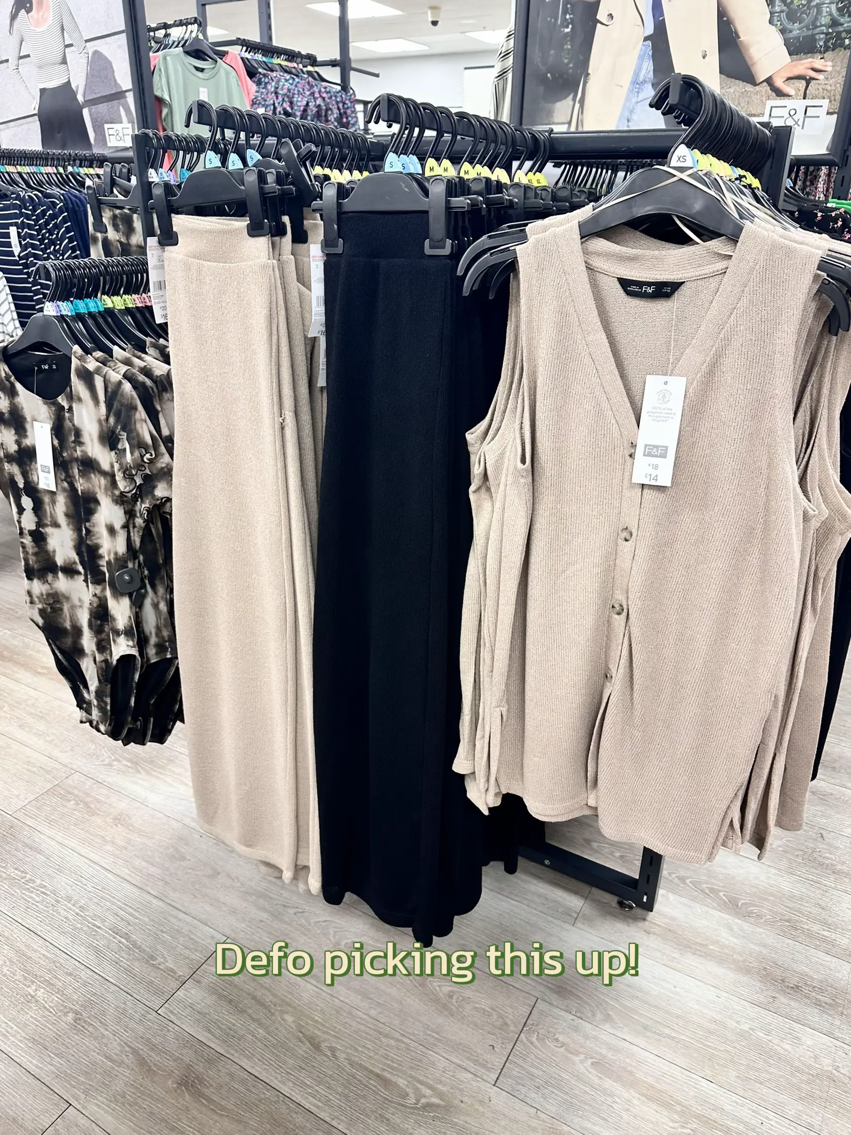 Tesco shoppers are obsessed with 'stunning' £19 F&F Clothing