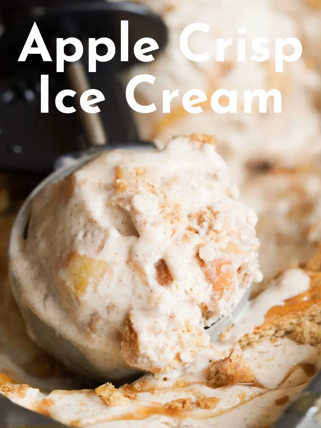 Apple Crisp Recipe - Dinner at the Zoo