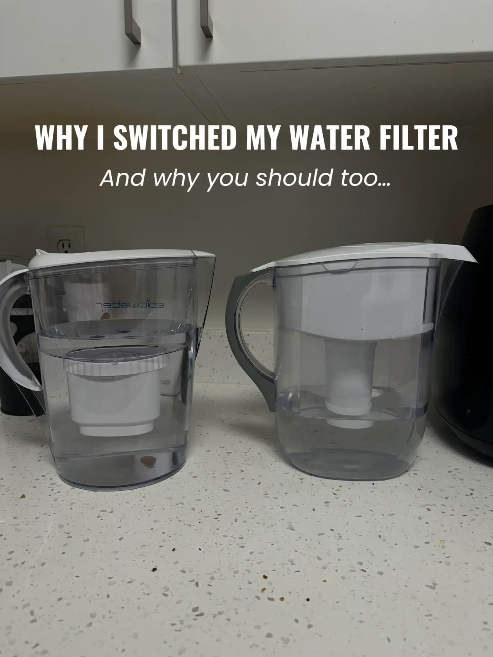 Brita Tap Water Faucet Filtration System with 2 Filters /Filter Change  Reminder – Tacos Y Mas