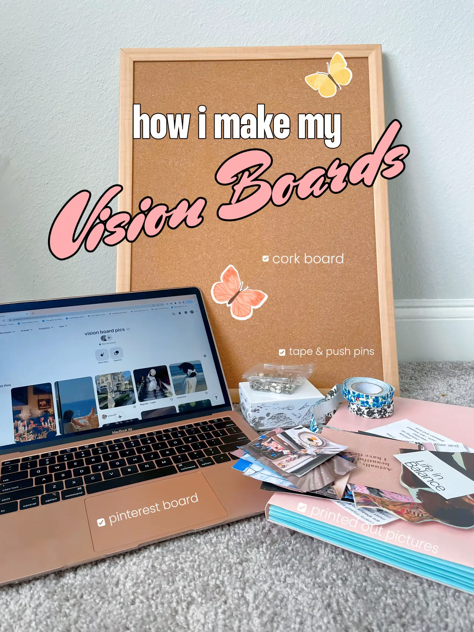 Pin on Vision board inspiration