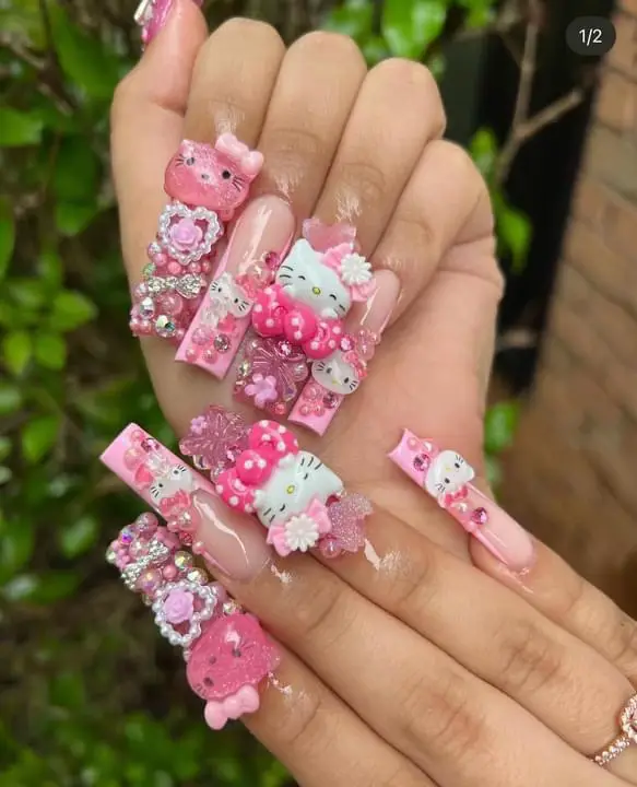 How to DIY Junk Nails