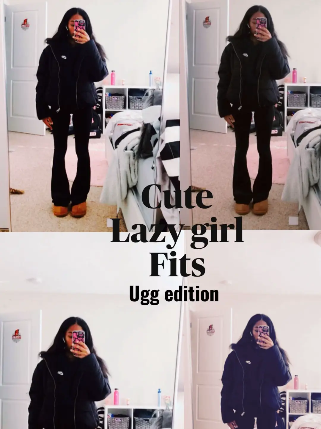 51 Cozy and Cute Winter Outfit with Legging » SeasonOutfit  Outfits with  leggings, Black leggings outfit, Leggings fashion