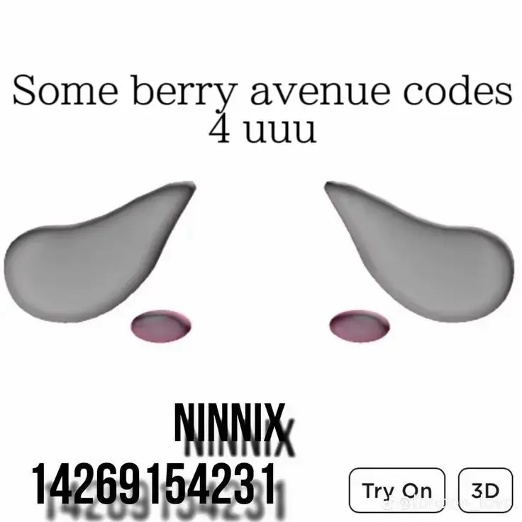 Roblox: Berry Avenue Codes