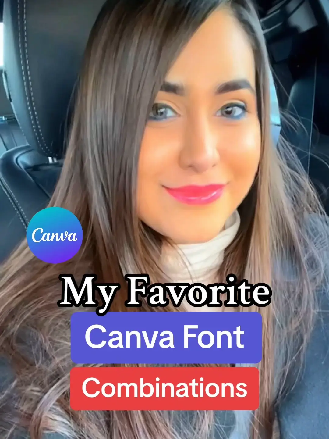 My Favorite Canva Font Combinations Video Published By Inuri Lemon8