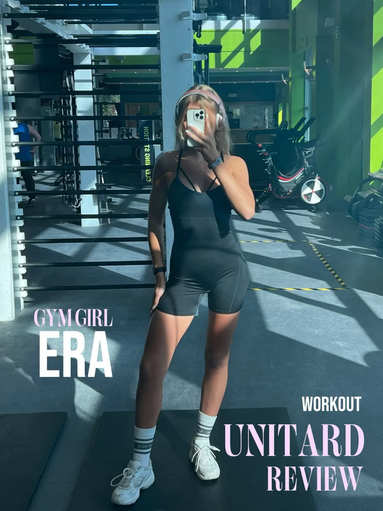 Gymshark unitard review 🤸🏼‍♀️, Gallery posted by shaunacannell