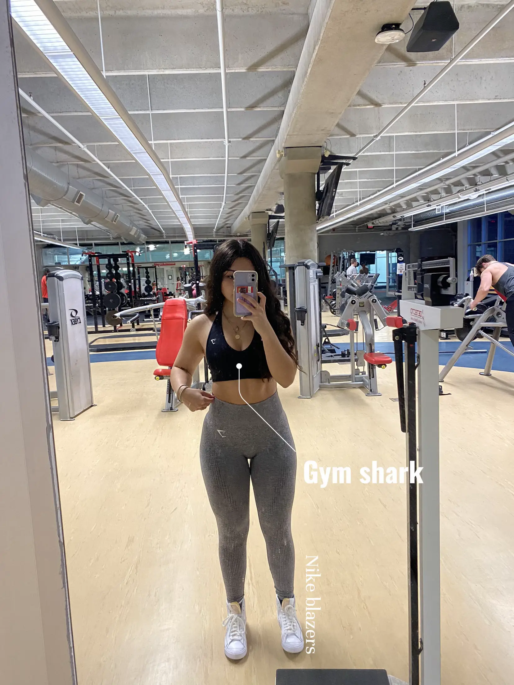 Thick, Solid, Tight - December Physique Update, Gymshark