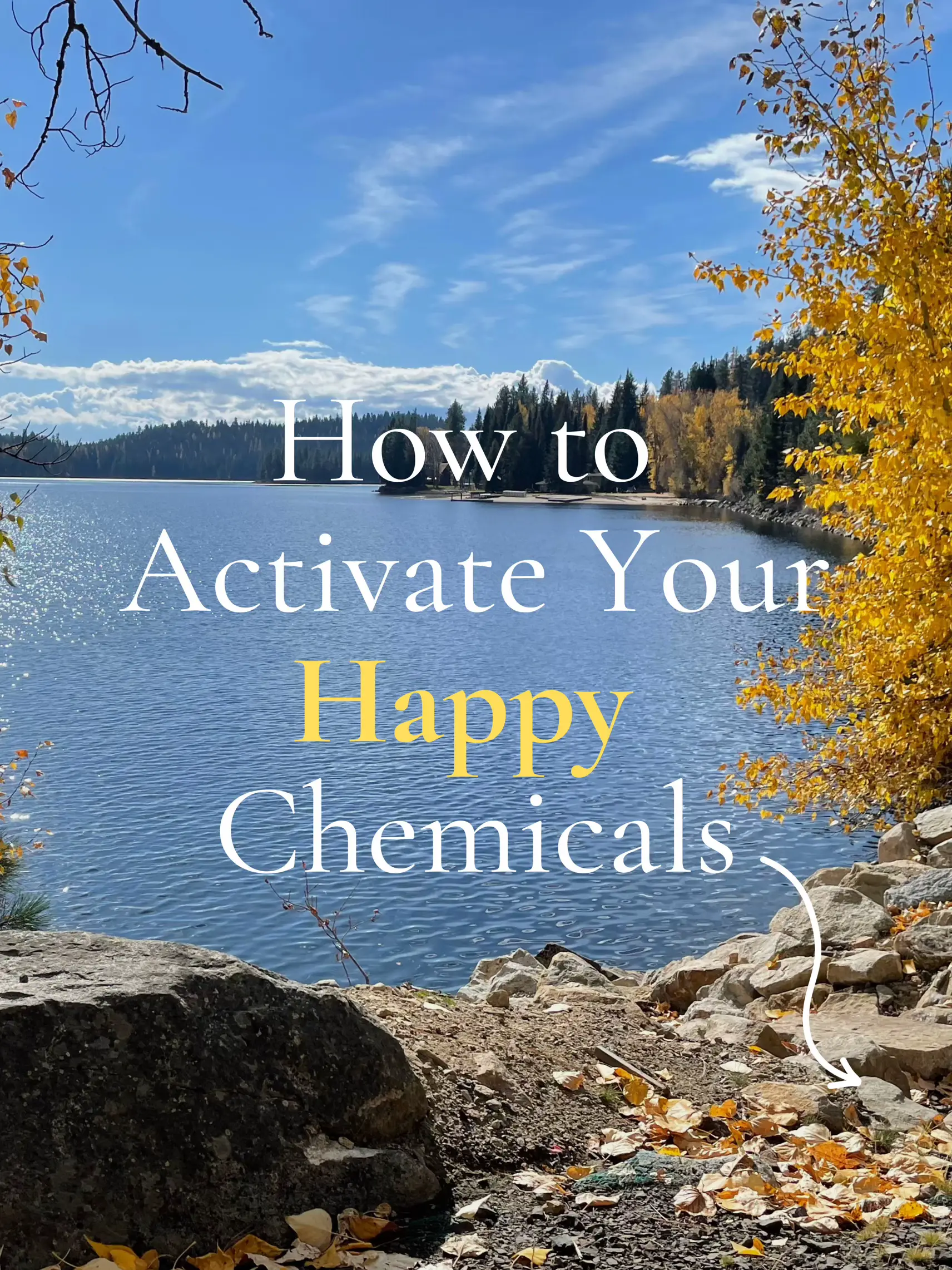 How To Activate Your Happy Chemicals | Gallery Posted By Michelle G ...