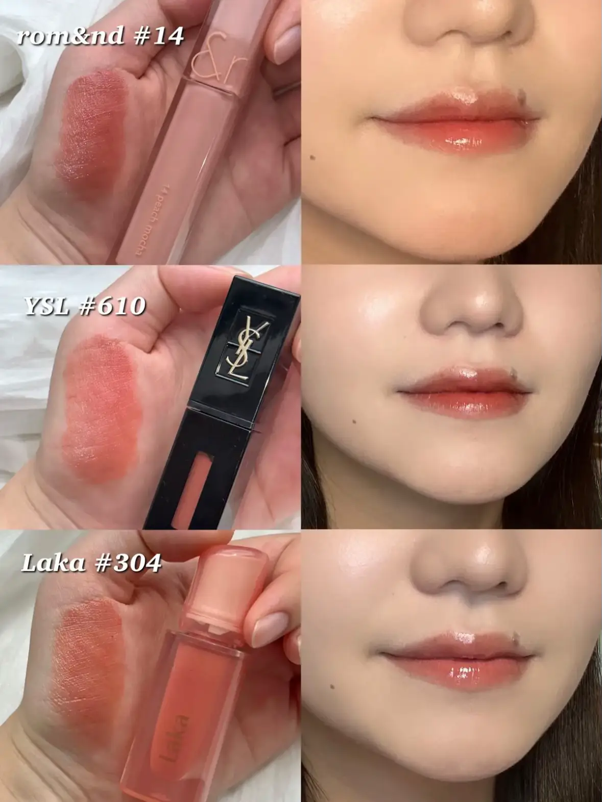 イヴ・サンローラン ルージュ ピュールクチュール ヴェルニ ウォーターステイン… YSL限定復刻カラー登場！粘膜リップで話題となった「ヴェルニ