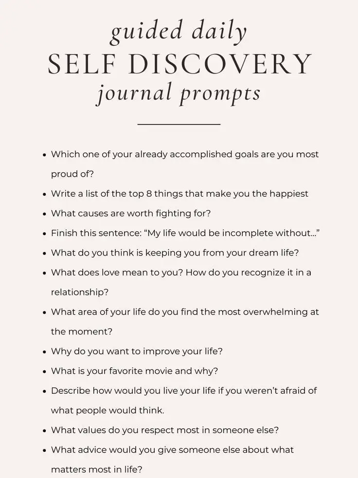 20 Shadow Work Journal Prompts for Healing and Self-Awareness - Ambitiously  Alexa