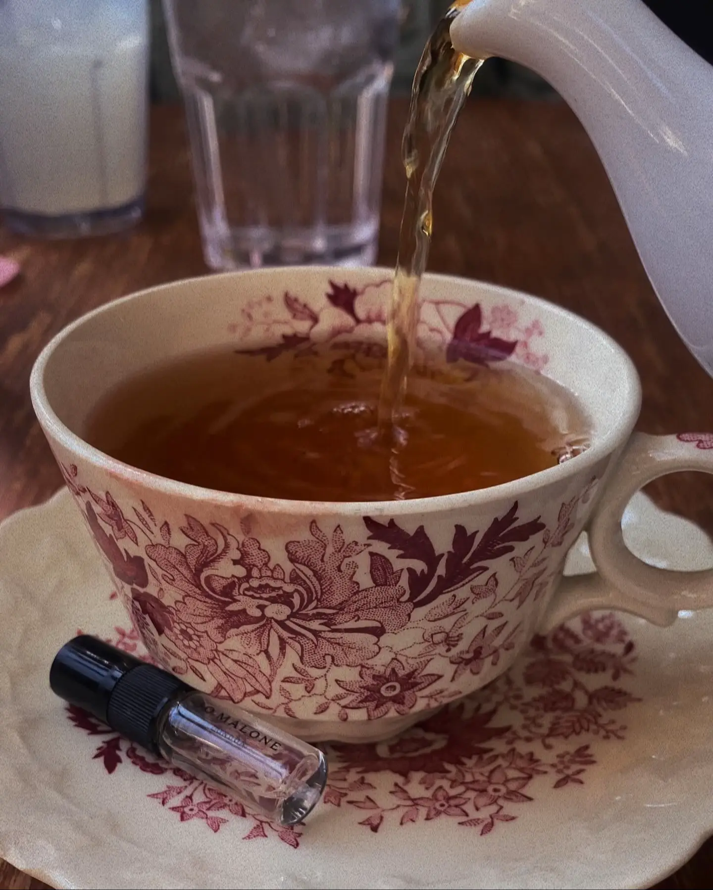 Tè ai fiori di gelsomino e rosa Romance Sky