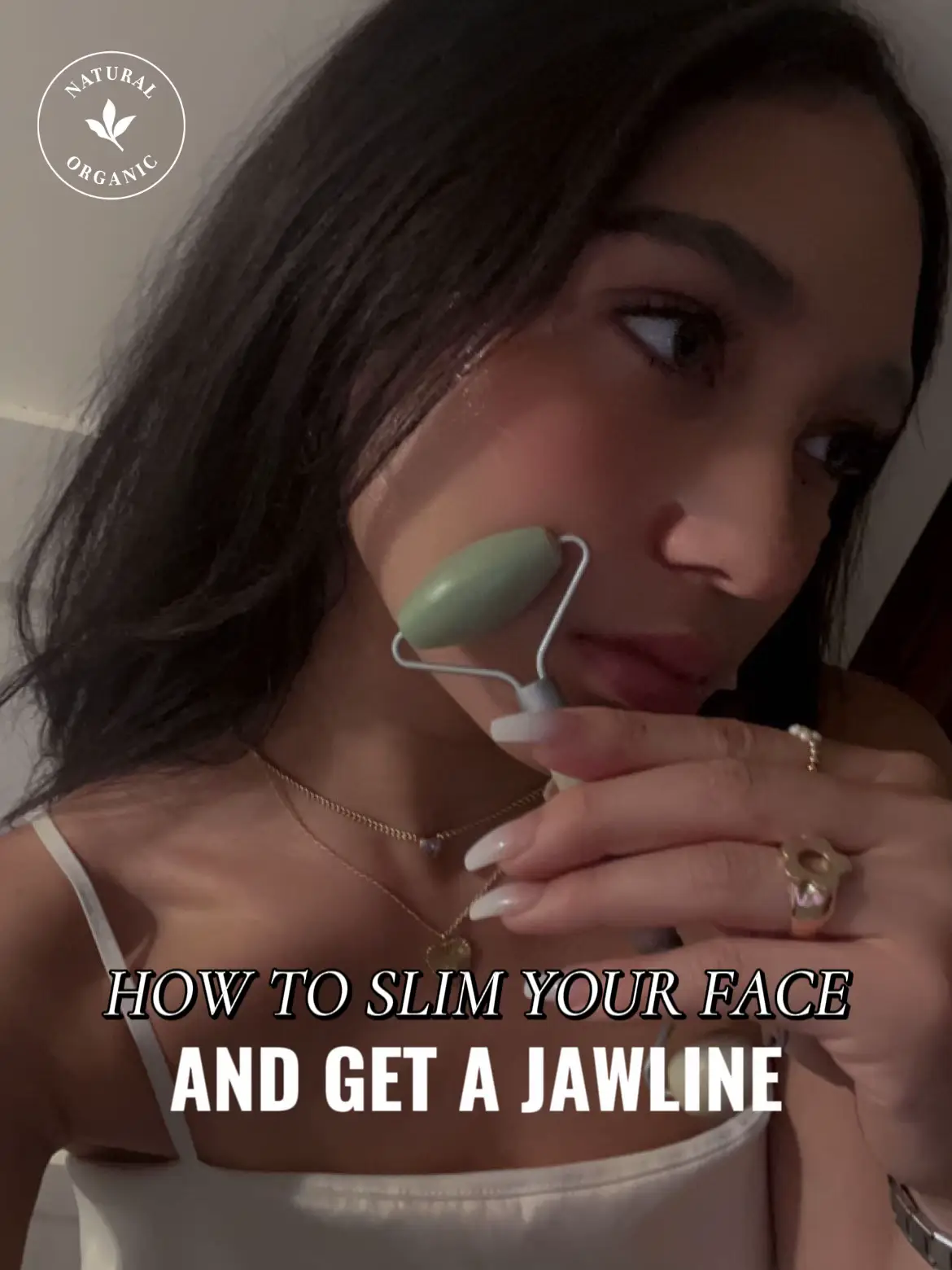 Mewing Beginner Tutorial For Sharper Jawline 