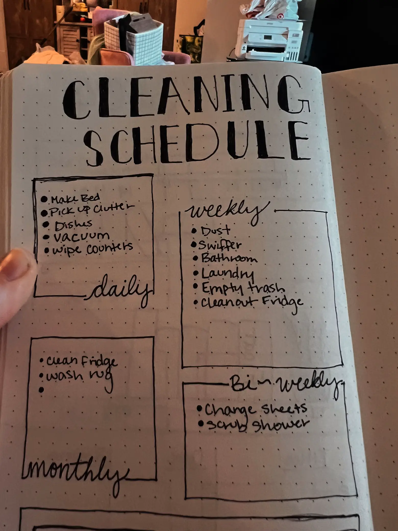 Archer and Olive Bullet Journal Review - Rae's Daily Page