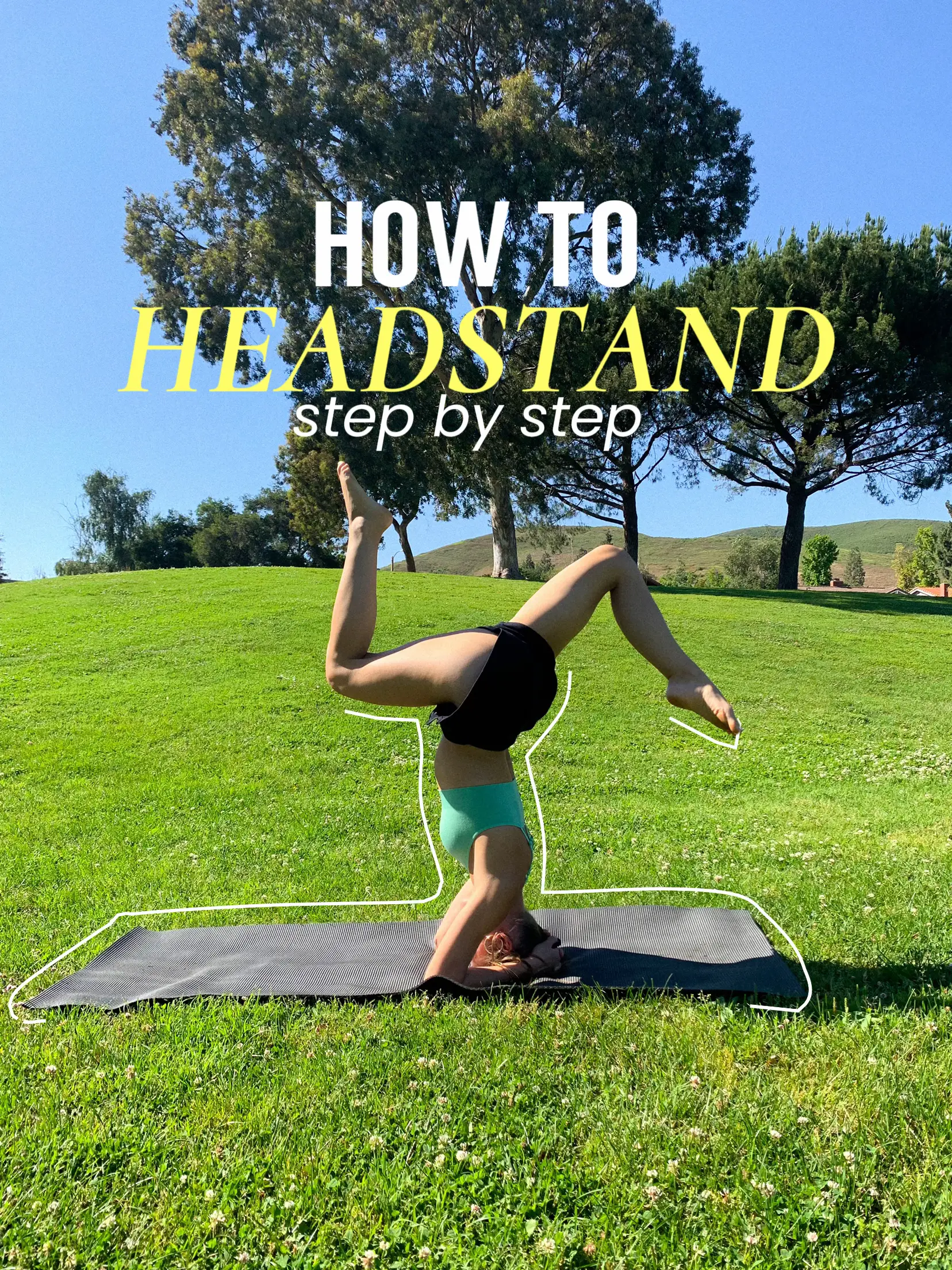 How to Do Headstand