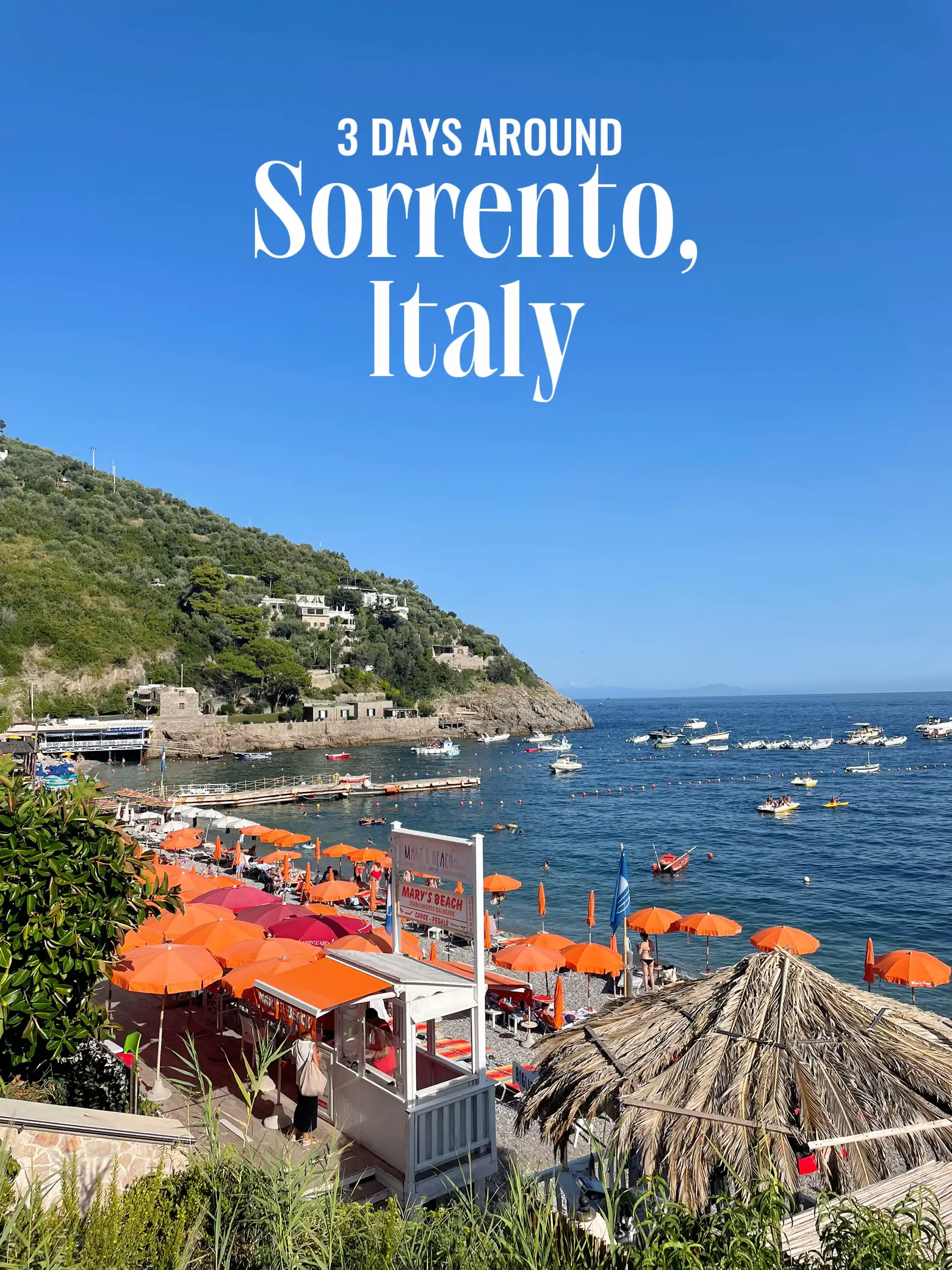 Alexa - La Terrazza Sorrento Coast