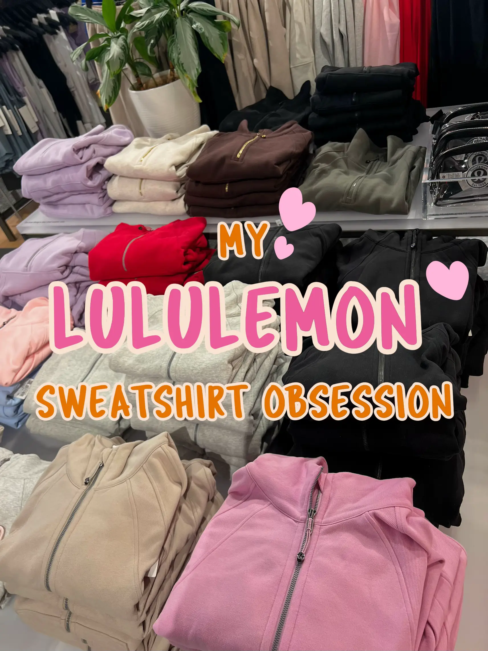 20 top Lululemon Sweatshirt Review ideas in 2024