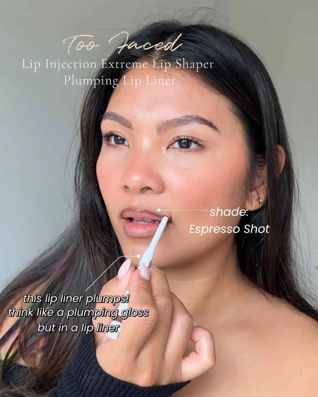 Lip Injection Extreme Lip Shaper Lip Liner