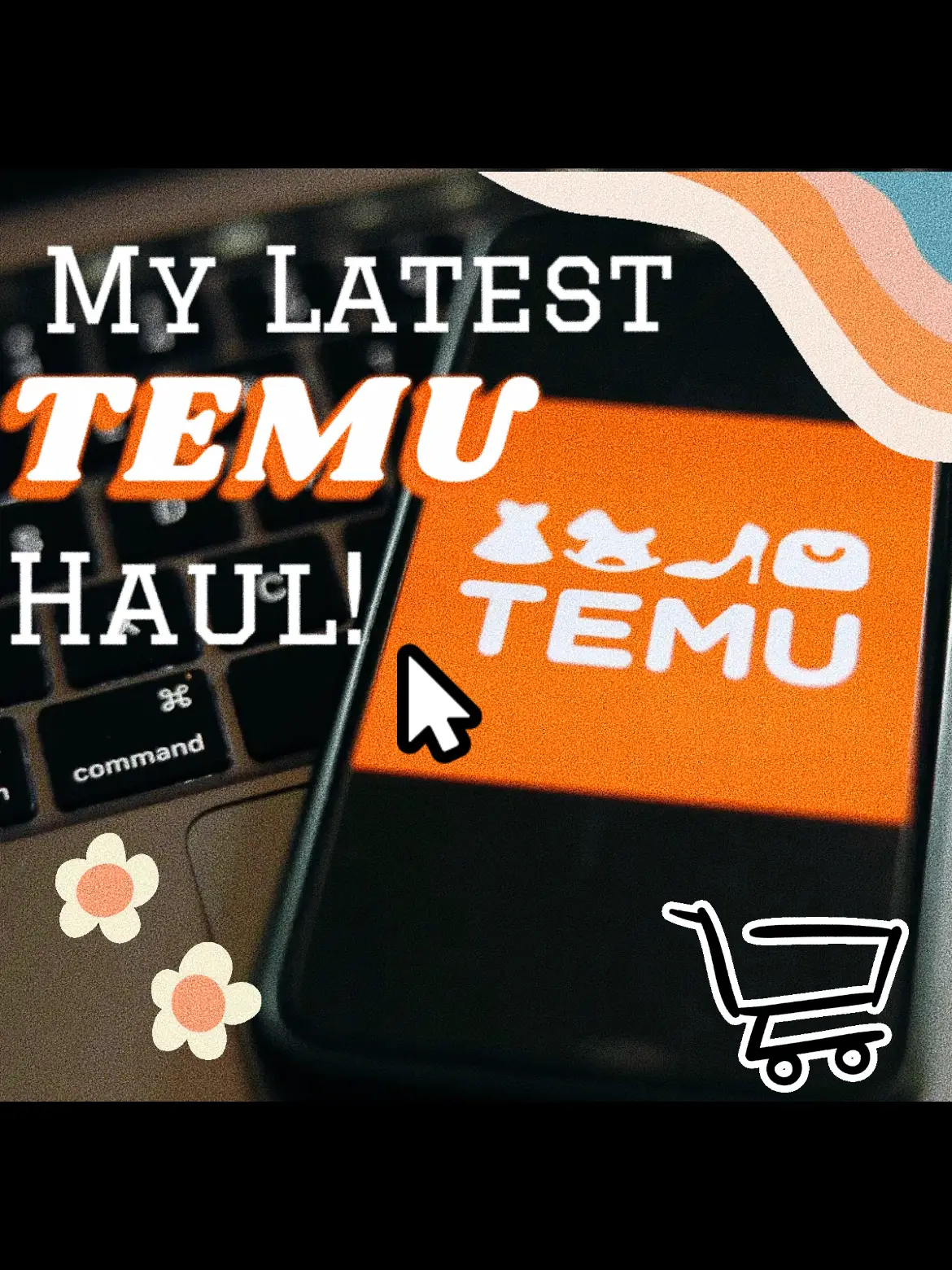 Temu!!! My Temu Haul with Product Review