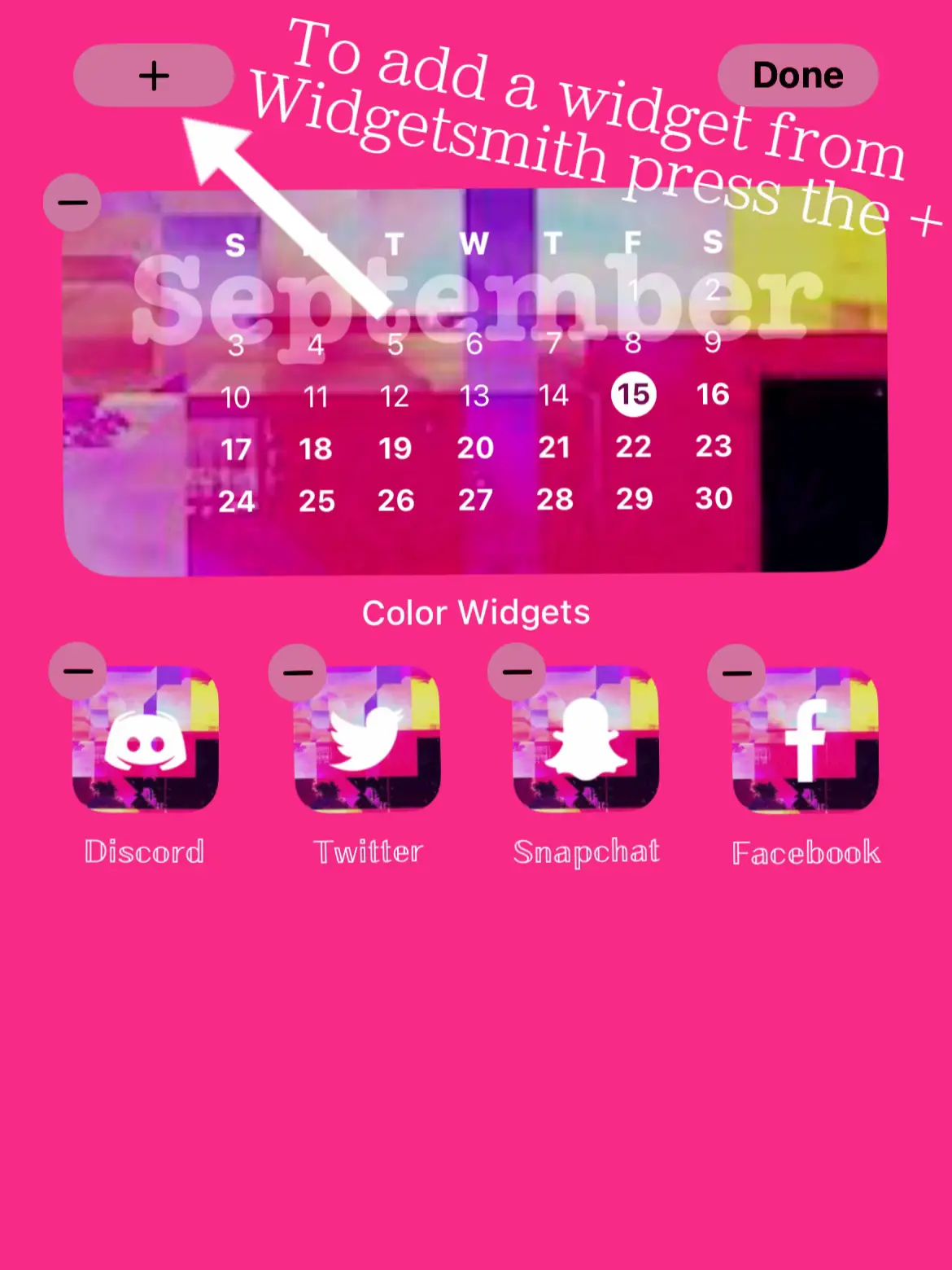 how-to-add-a-widget-from-widgetsmith-to-homescreen-gallery-posted-by