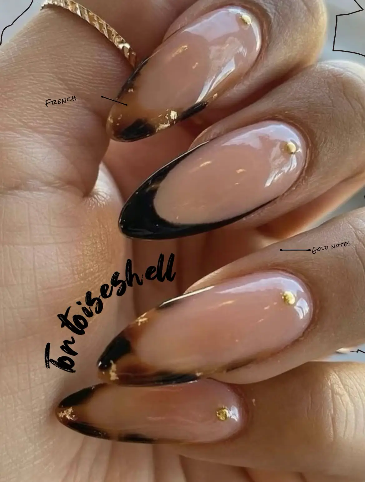 November Nails✨ | Gallery posted by HeyitsRach | Lemon8