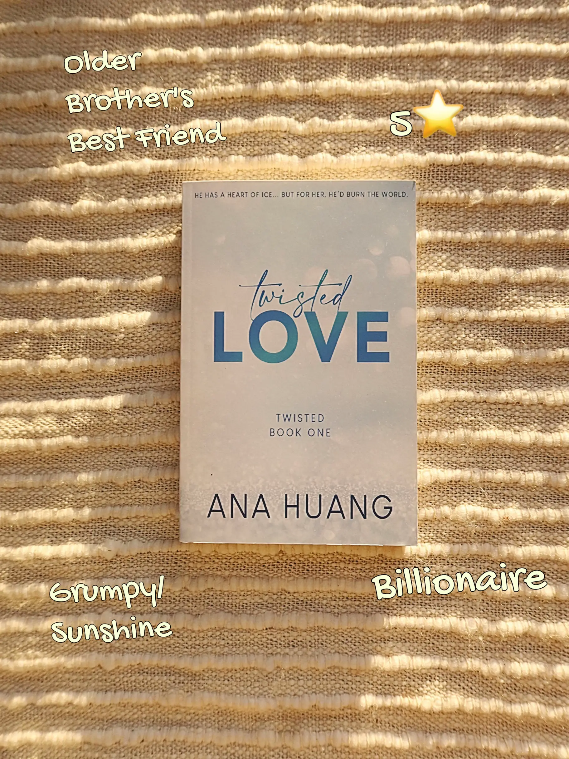 Twisted Love Series: The Ultimate Guide to Ana Huang's Popular