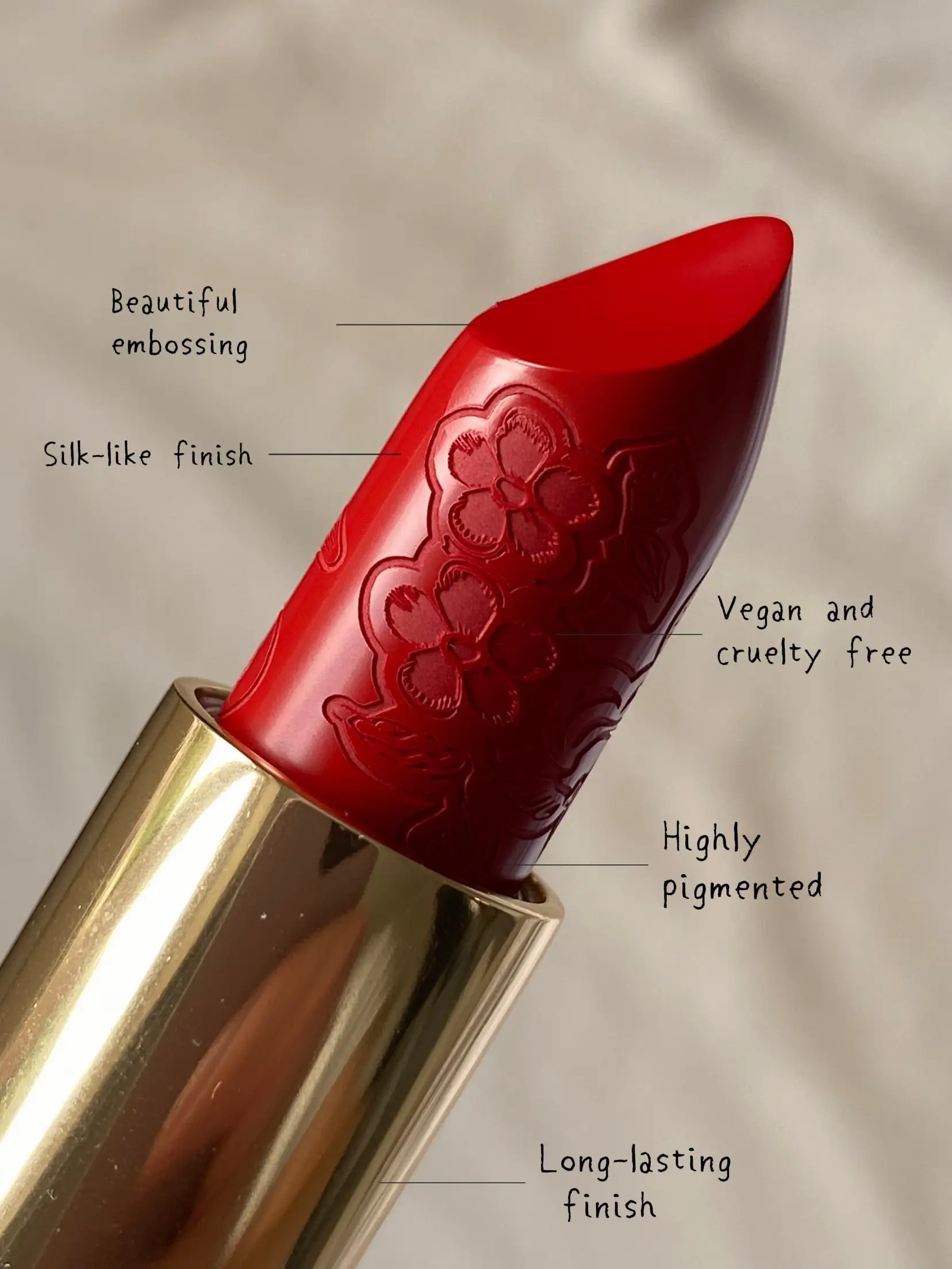 The Red Lip: An American Classic
