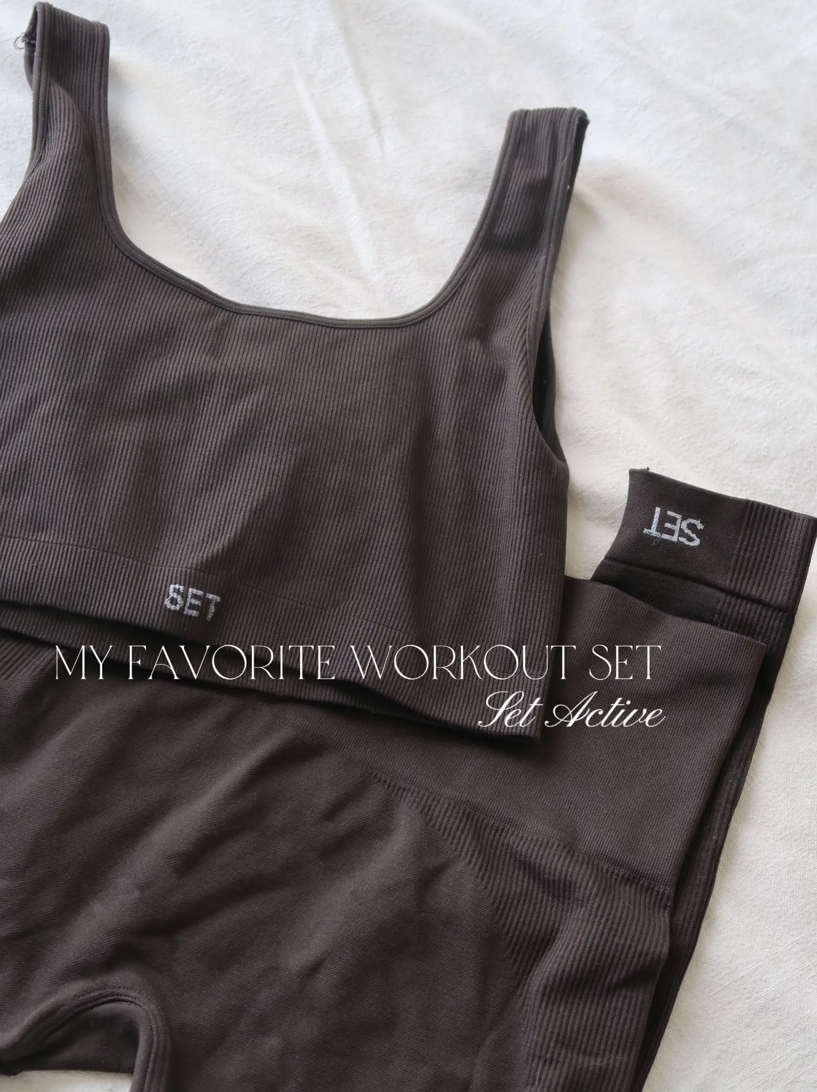 My favorite workout sets!, Gallery posted by Amora ✨🌙