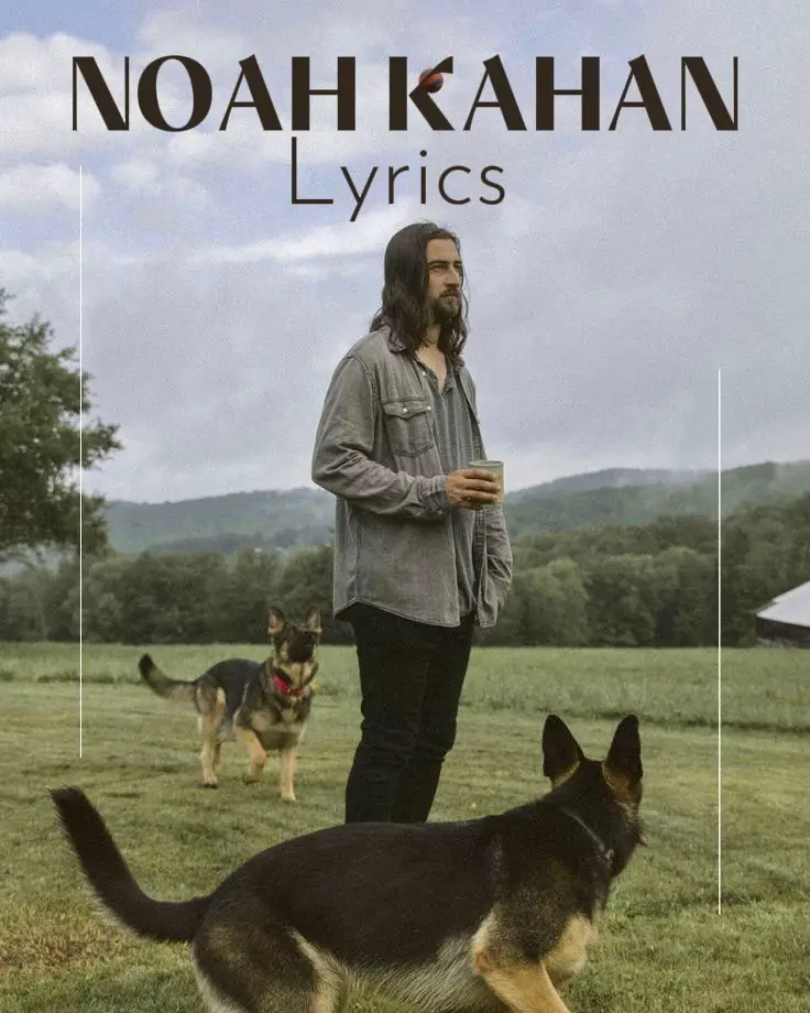 Noah Kahan, Gracie Abrams - Everywhere, Everything (Lyrics) 