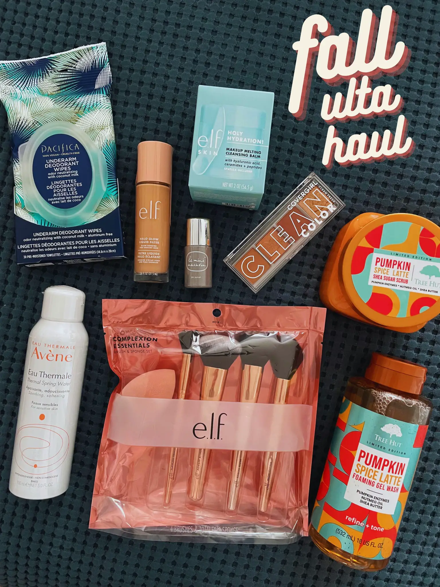 fall ulta haul!!! Gallery posted by Kasey Lemon8