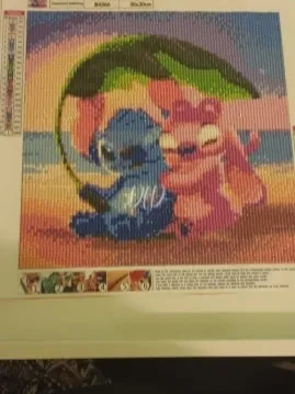 DIAMOND ART Couple Stitch, Gallery posted by Gifts And More