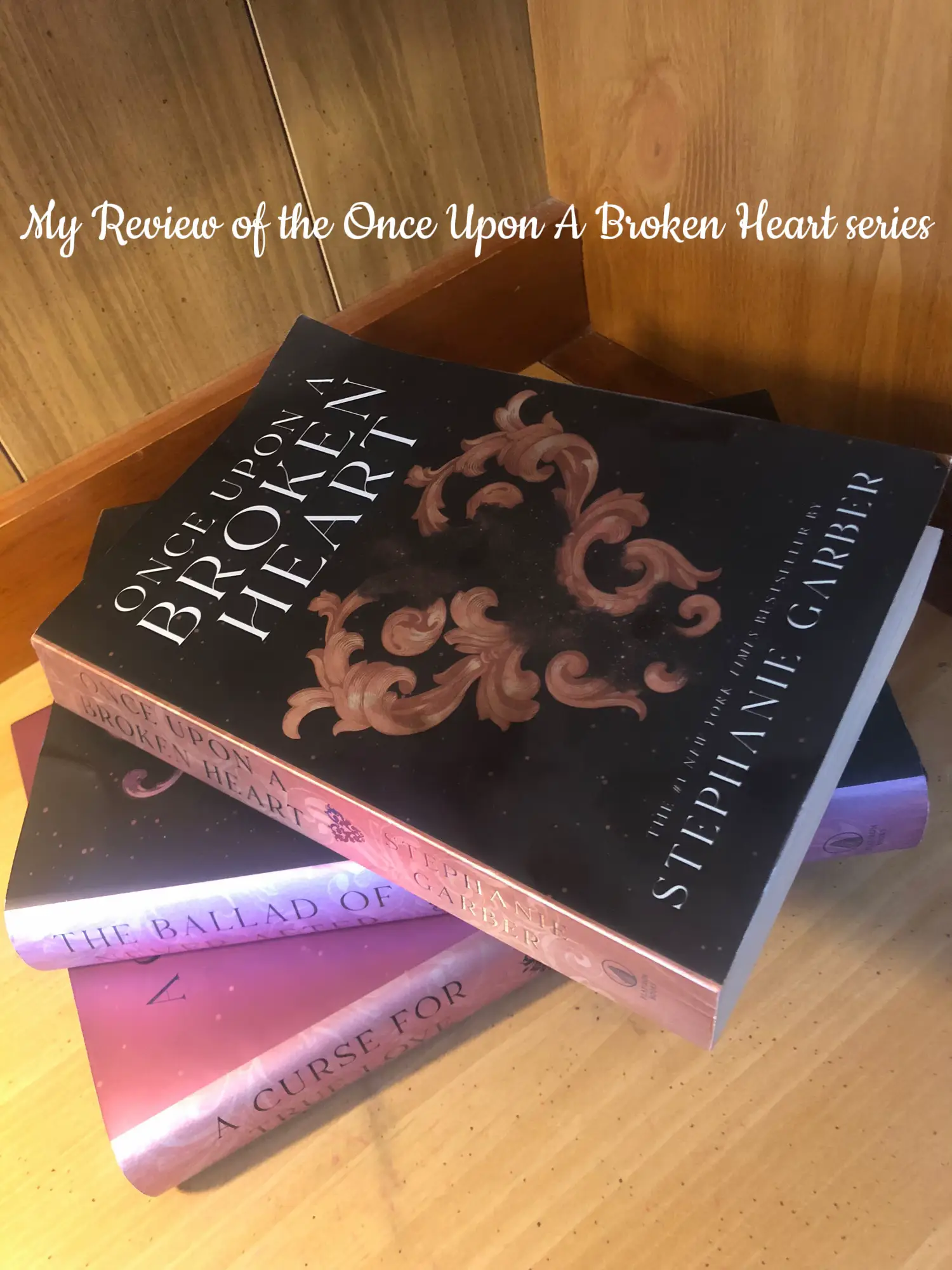 My Broken Heart : : Books