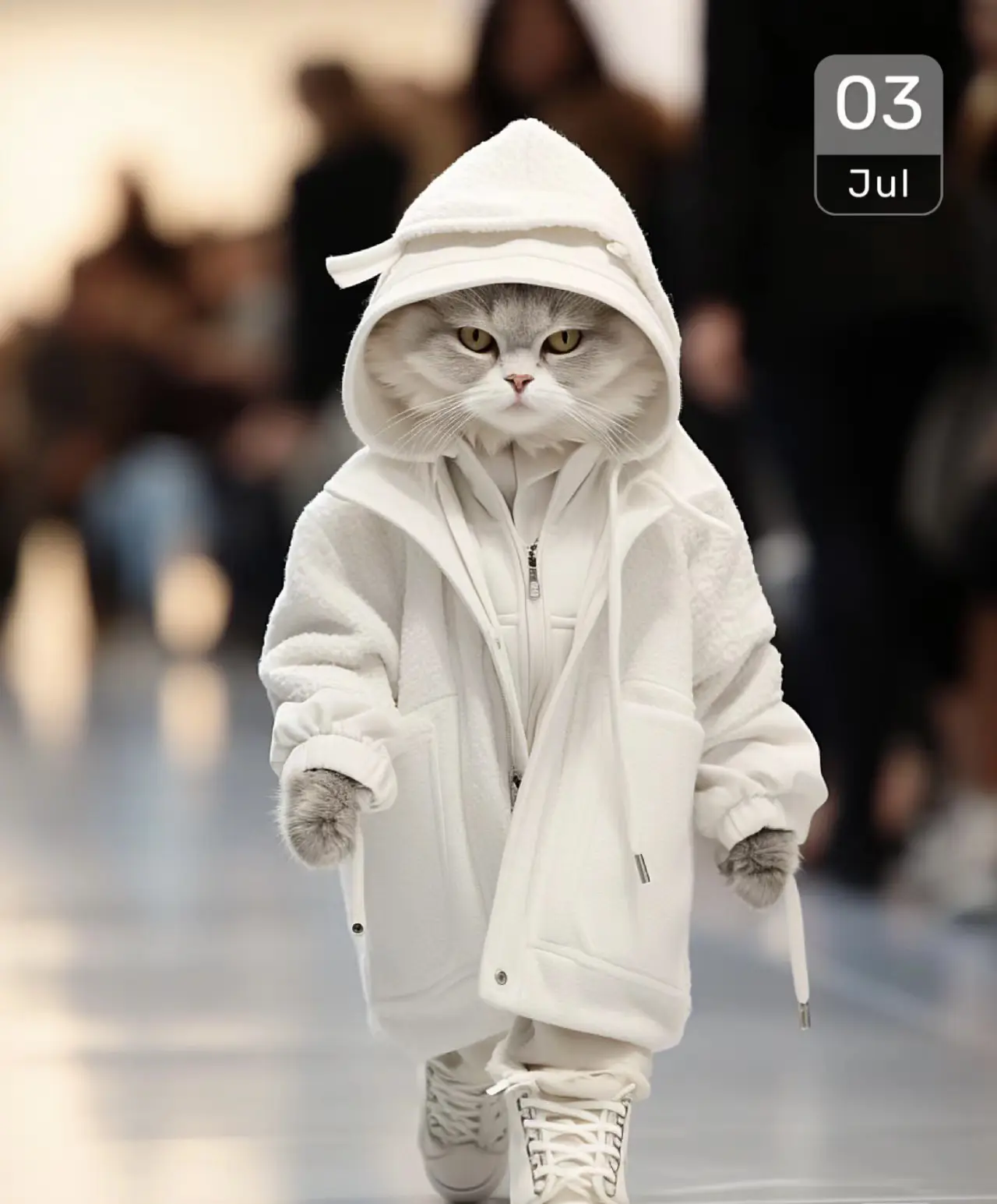 Cat Fashion Trends for 2021 - Lemon8検索