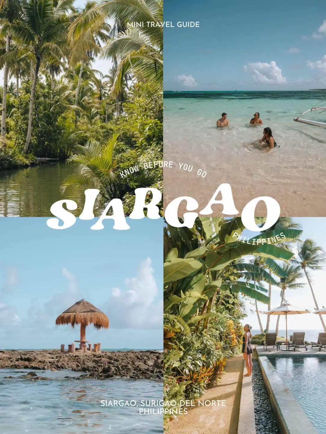 Siargao Philippines: Know Before You Go 🏄🏻‍♀️ | Gallery posted by ...