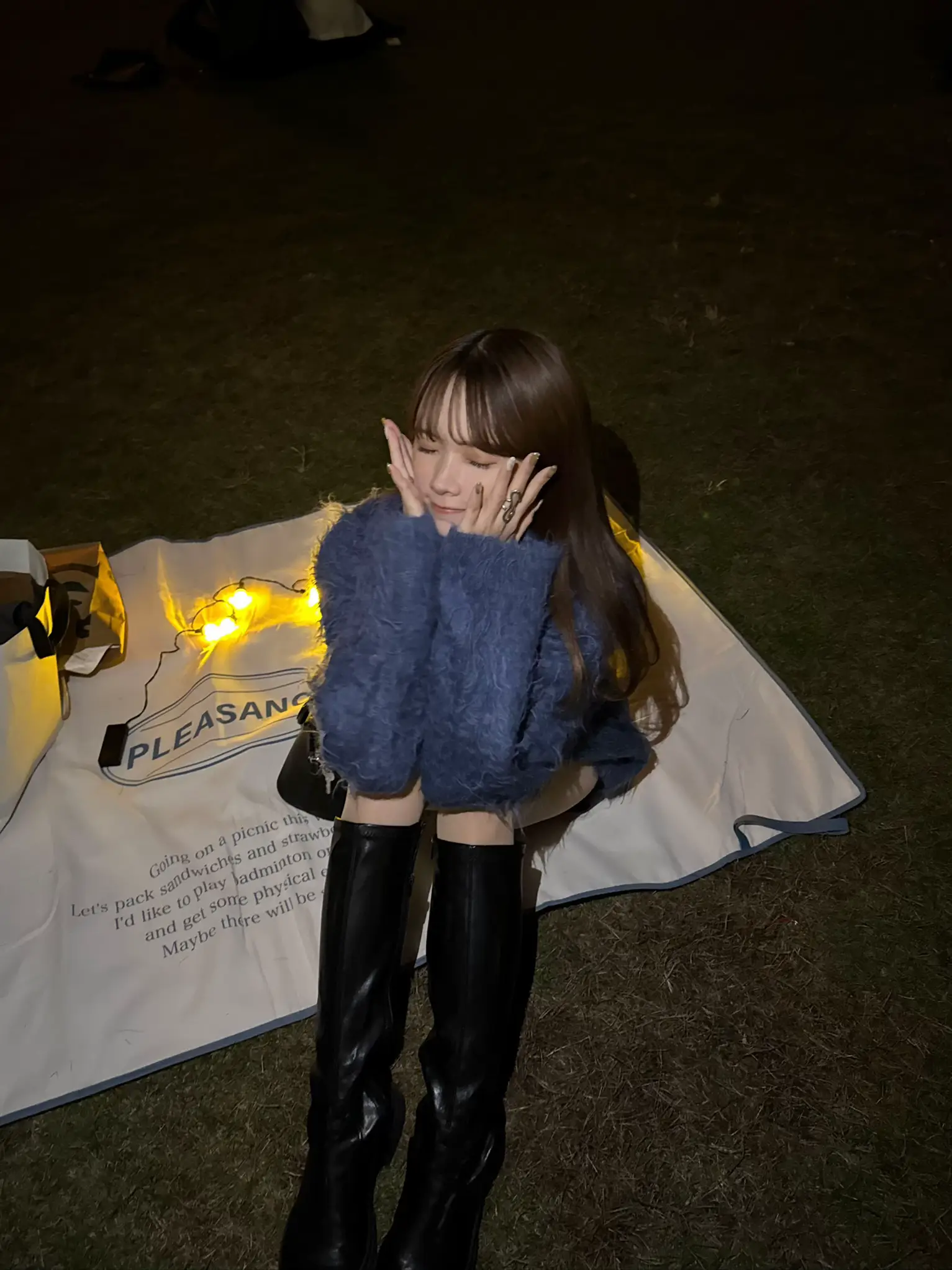 picnic date🧺🍪🧋 | Harukaが投稿したフォトブック | Lemon8