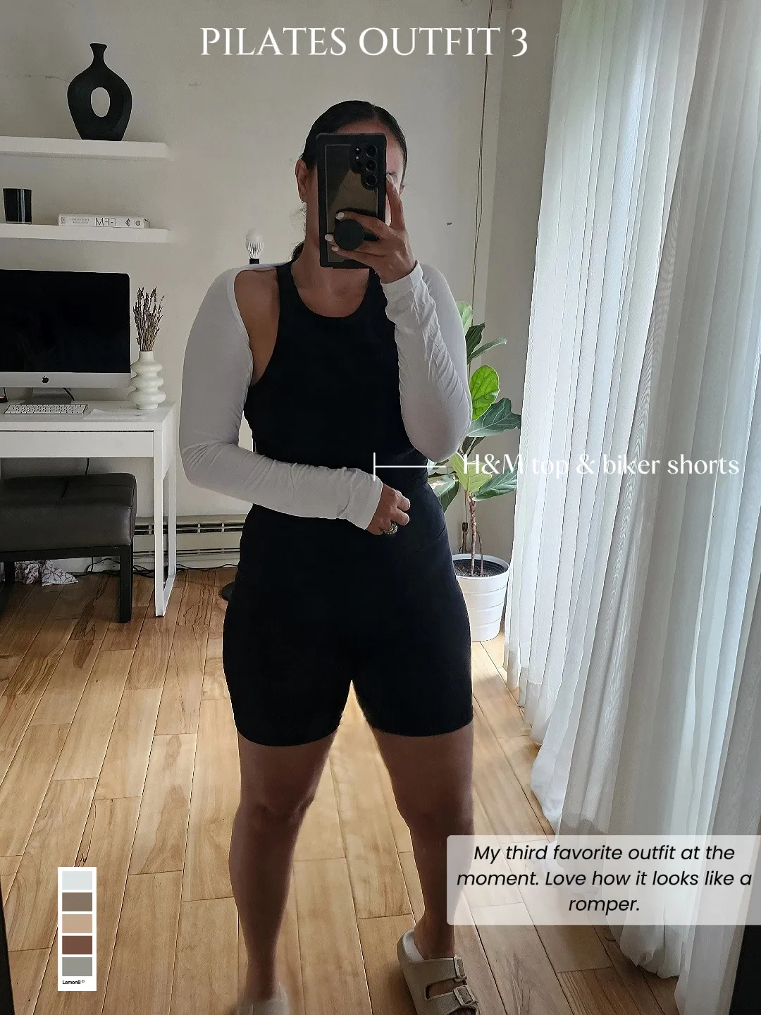 New one piece Pilates outfit😊31F : r/JustNiceFits