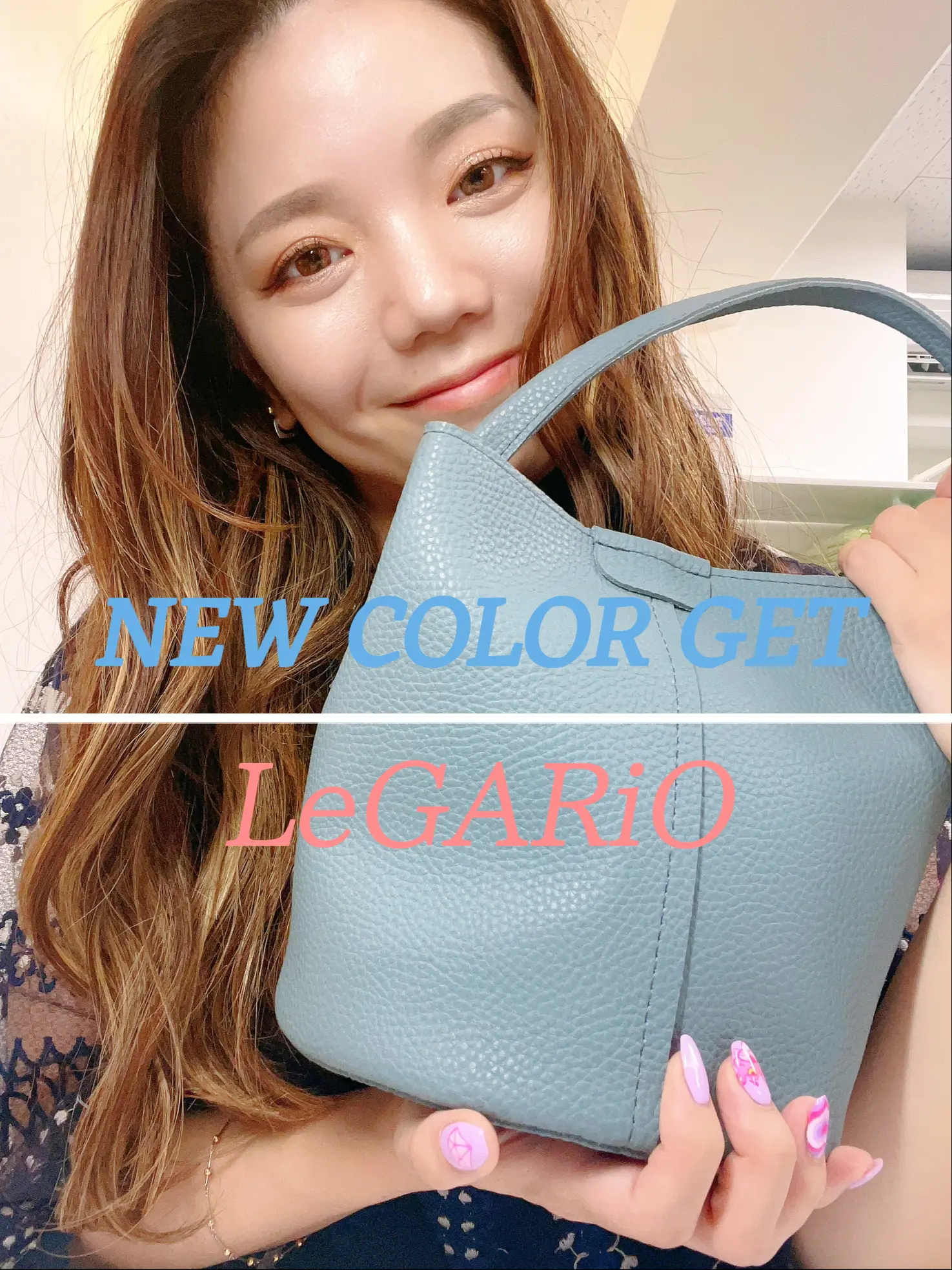 NEW COLORのバッグをGET♡♡♡ | Miyuuが投稿したフォトブック | Lemon8