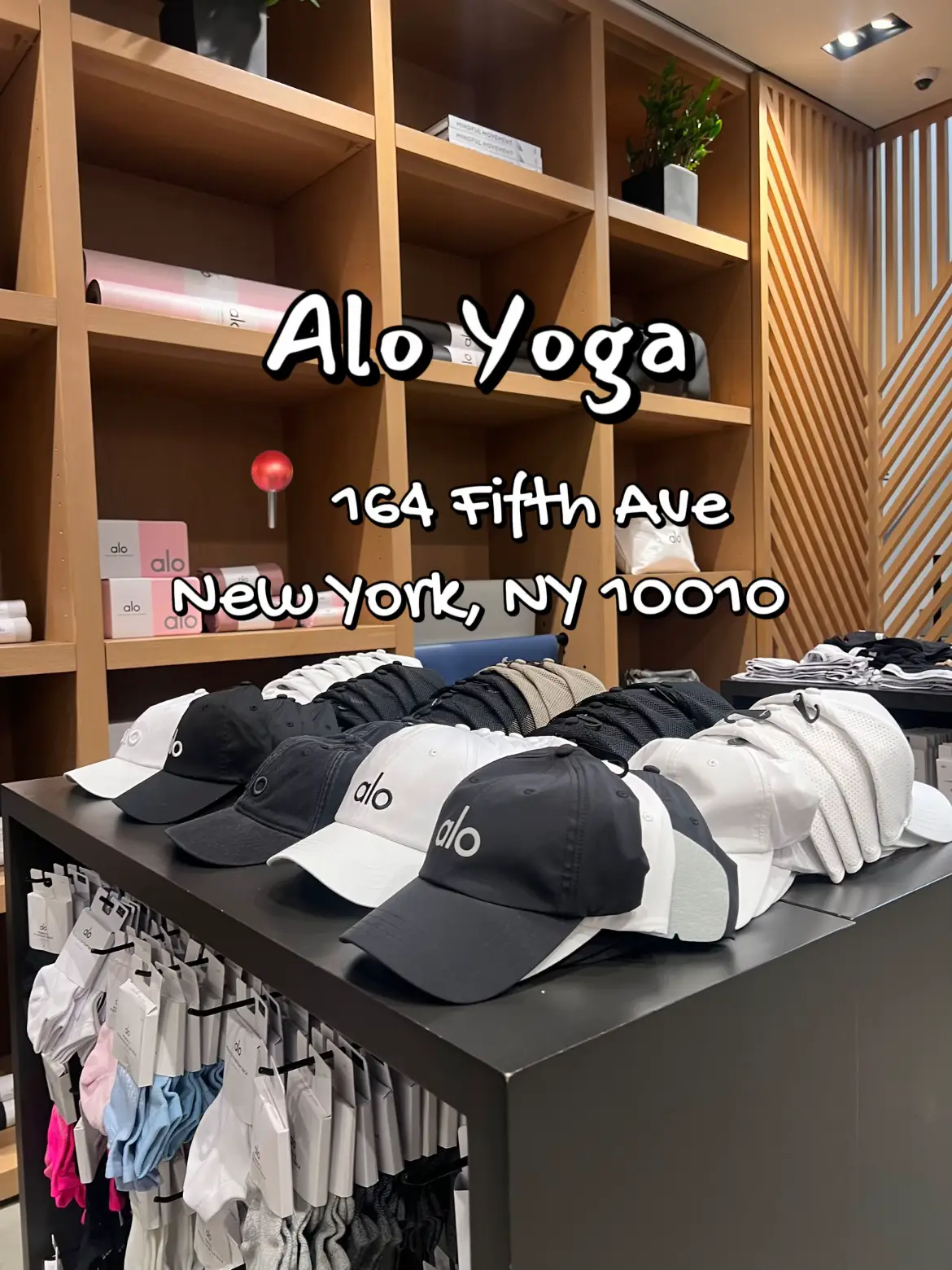 Alo Yoga Store New York