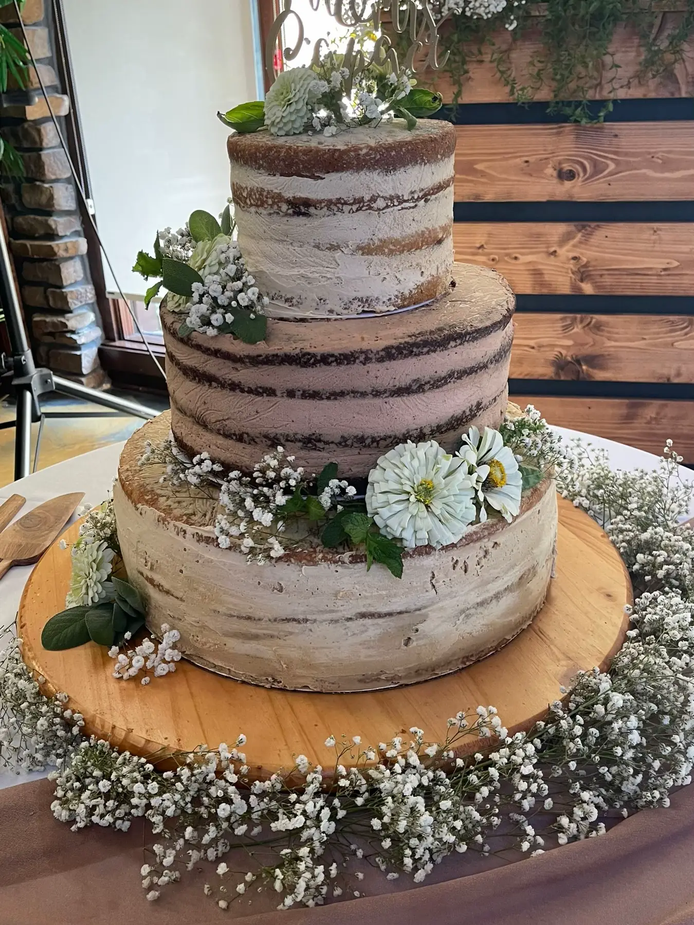 NAKED WEDDING CAKES | Gallery posted by Dilanthi19 | Lemon8