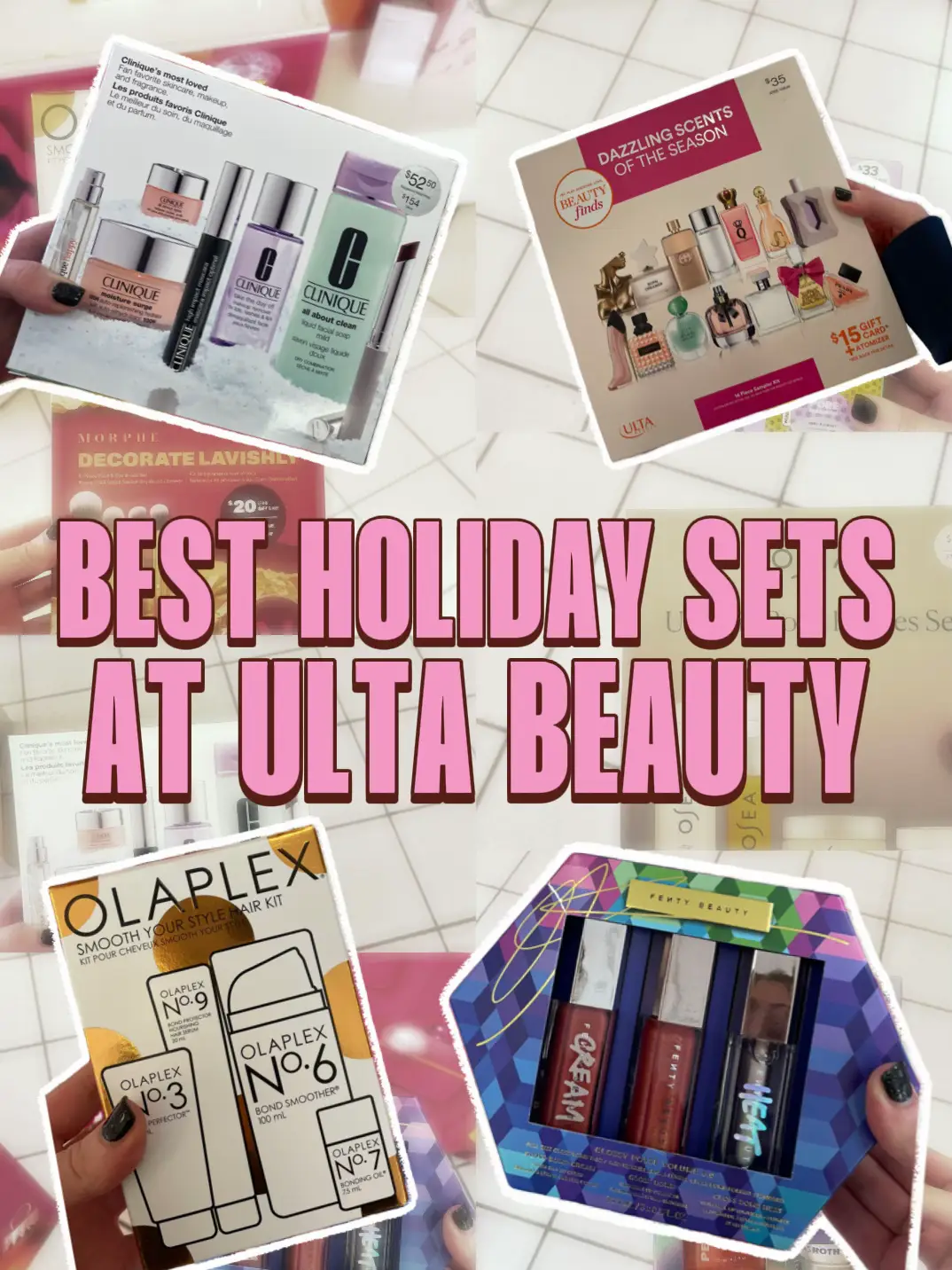 Ulta Beauty - Holiday Makeup Set