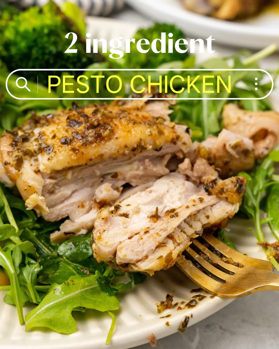 The best pesto chicken recipe 🍽️ Gallery posted by Neutral Eating