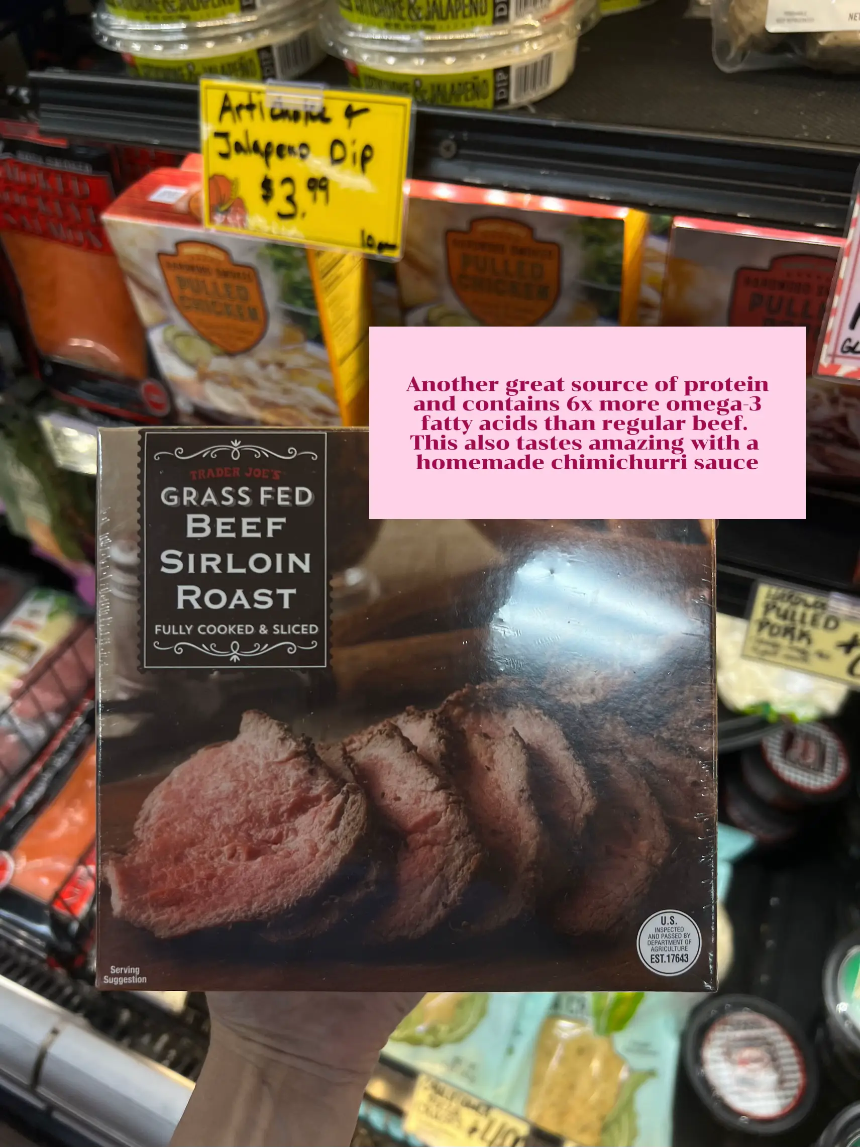 🍋Trader Joe’s Haul🍋 Gallery posted by Sage INHC Lemon8