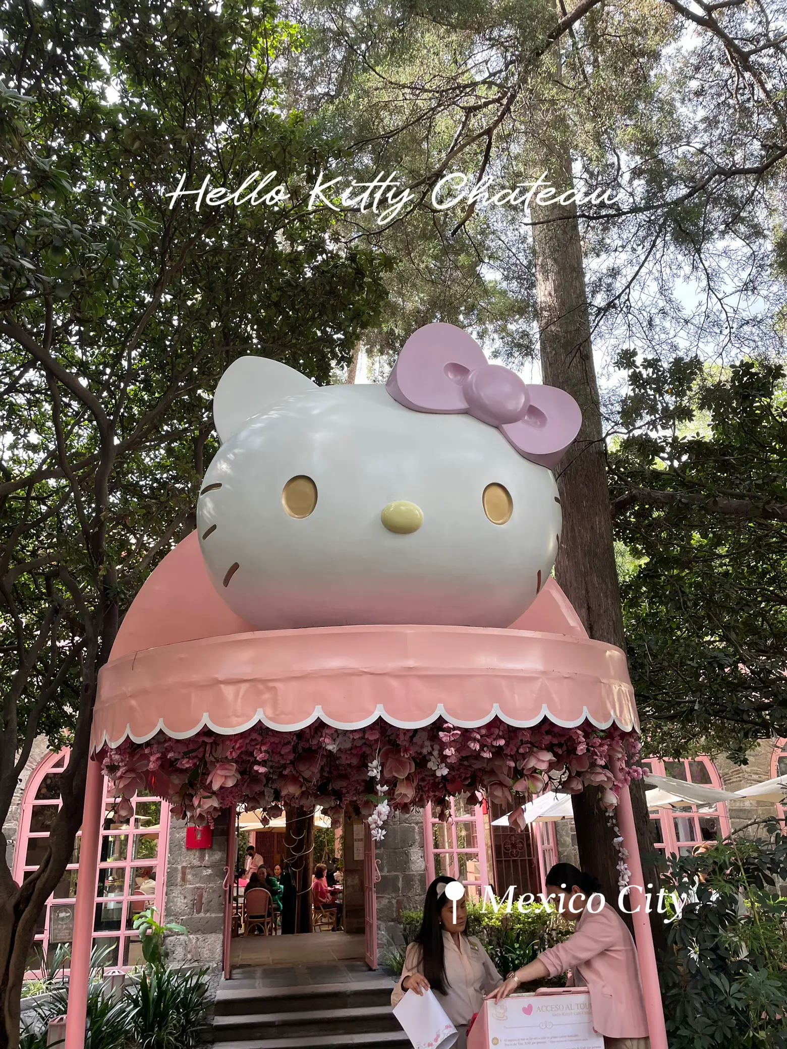 20 top Amazing Desserts at Hello Kitty Cafe ideas in 2024