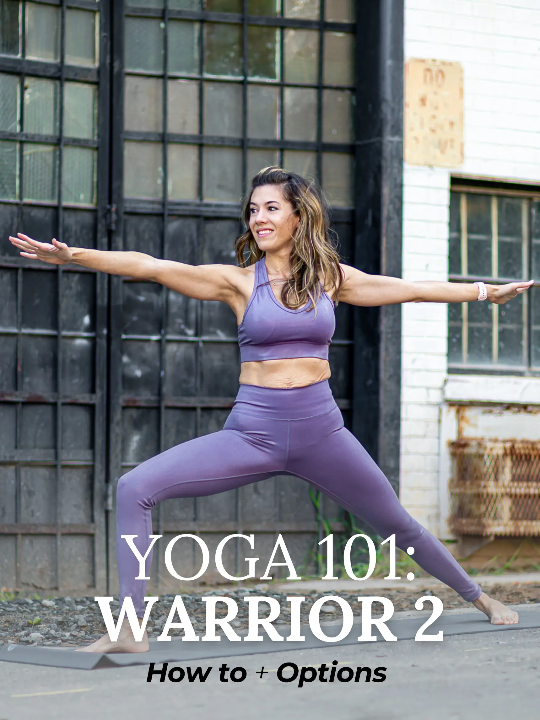 𝚆𝚊𝚛𝚛𝚒𝚘𝚛 𝟸, Yoga 101: How to + Options 💪