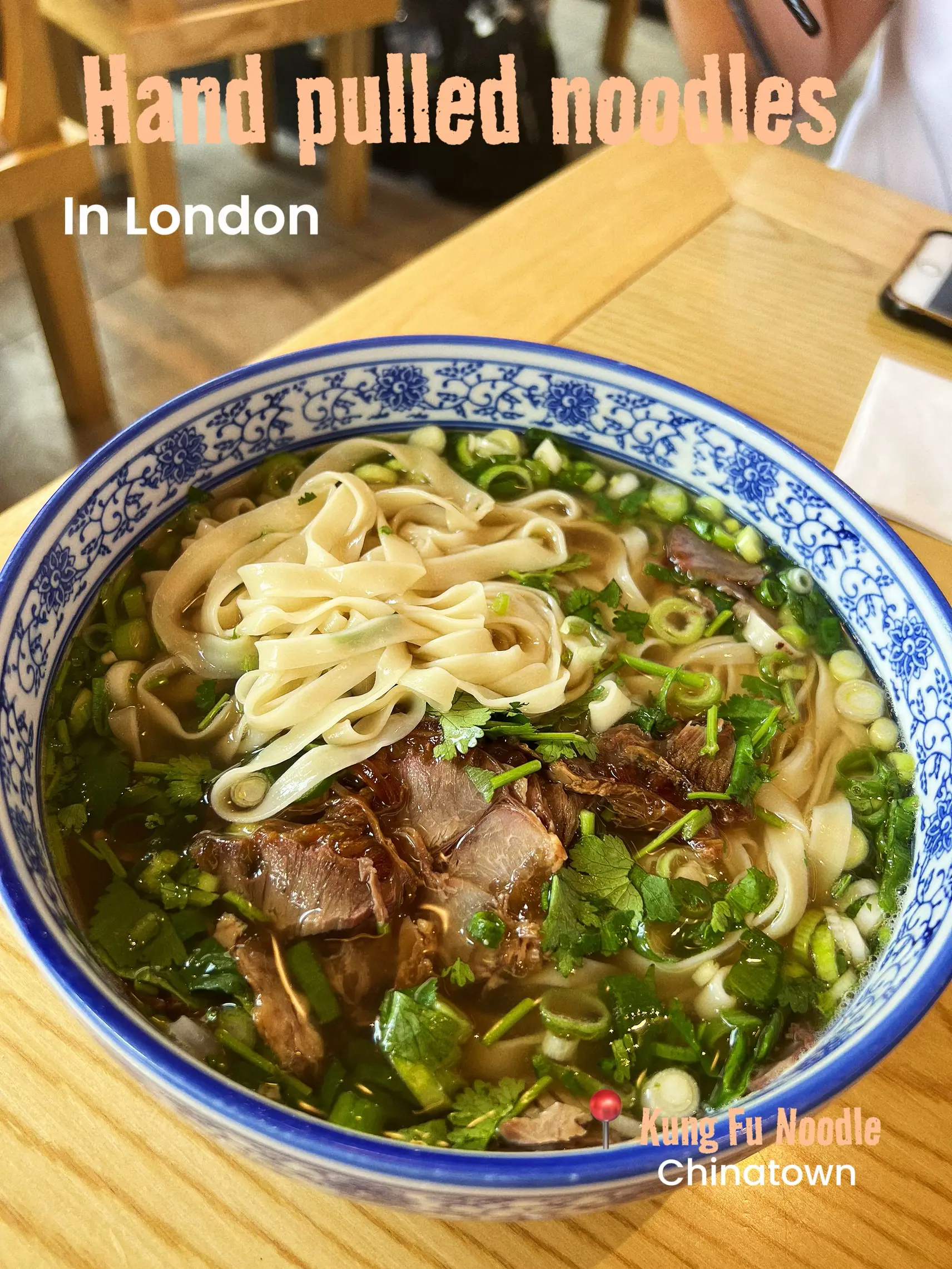 Chinese Noodle House with Hand-Pulled Noodles in Kl - Lemon8 Search