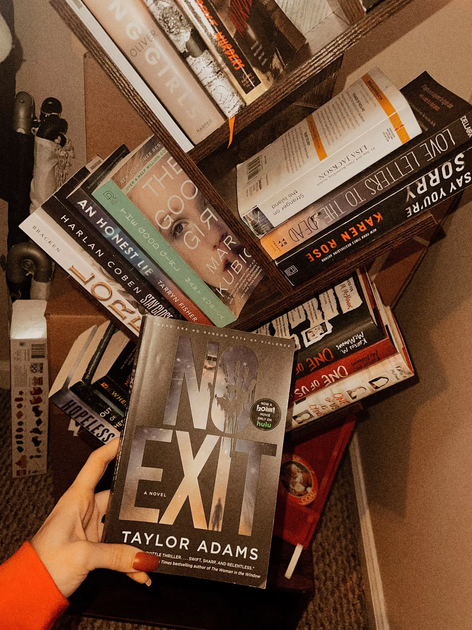 My favorite books I've read in the past 3 months ๐ | Gallery posted by ...