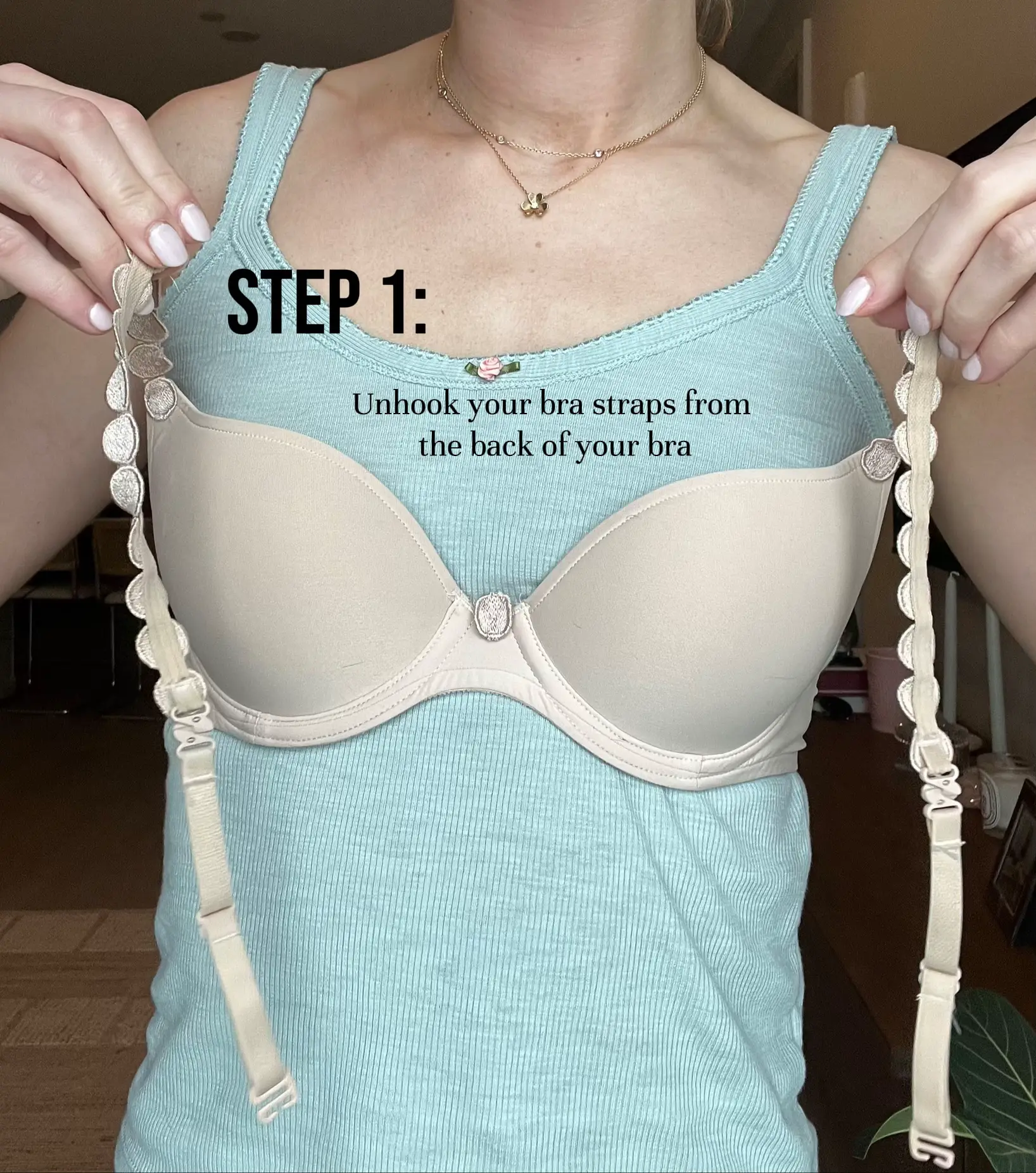 Has anyone tried those Forlest bras you see all over social media? :  r/ABraThatFits