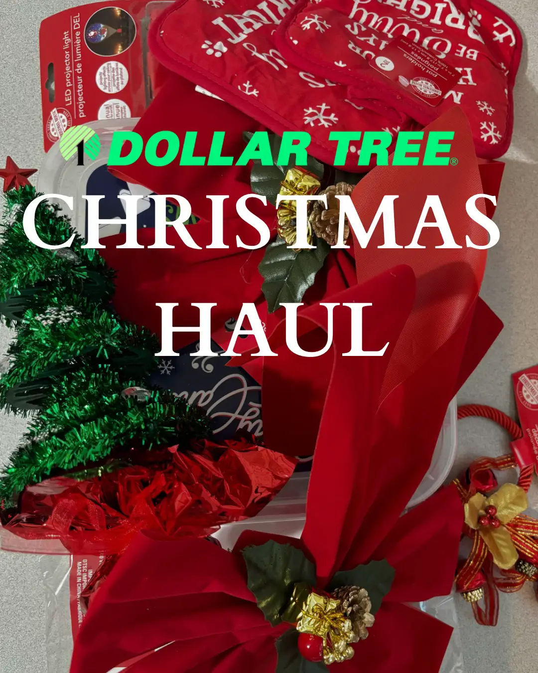 Dollar Tree Christmas haul Gallery posted by Tiani Angela Lemon8