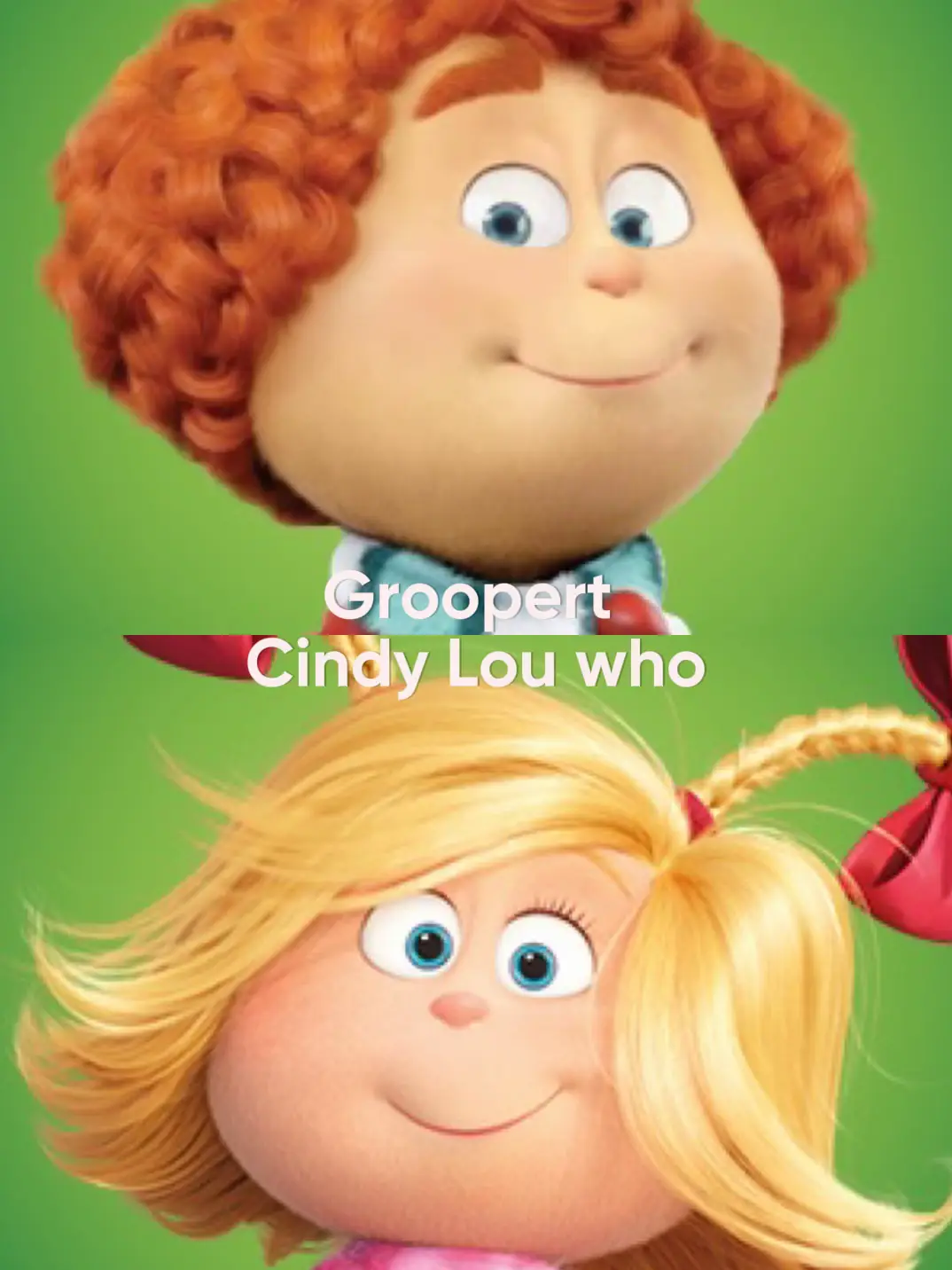 Cindy Lou Who - Lemon8 Search