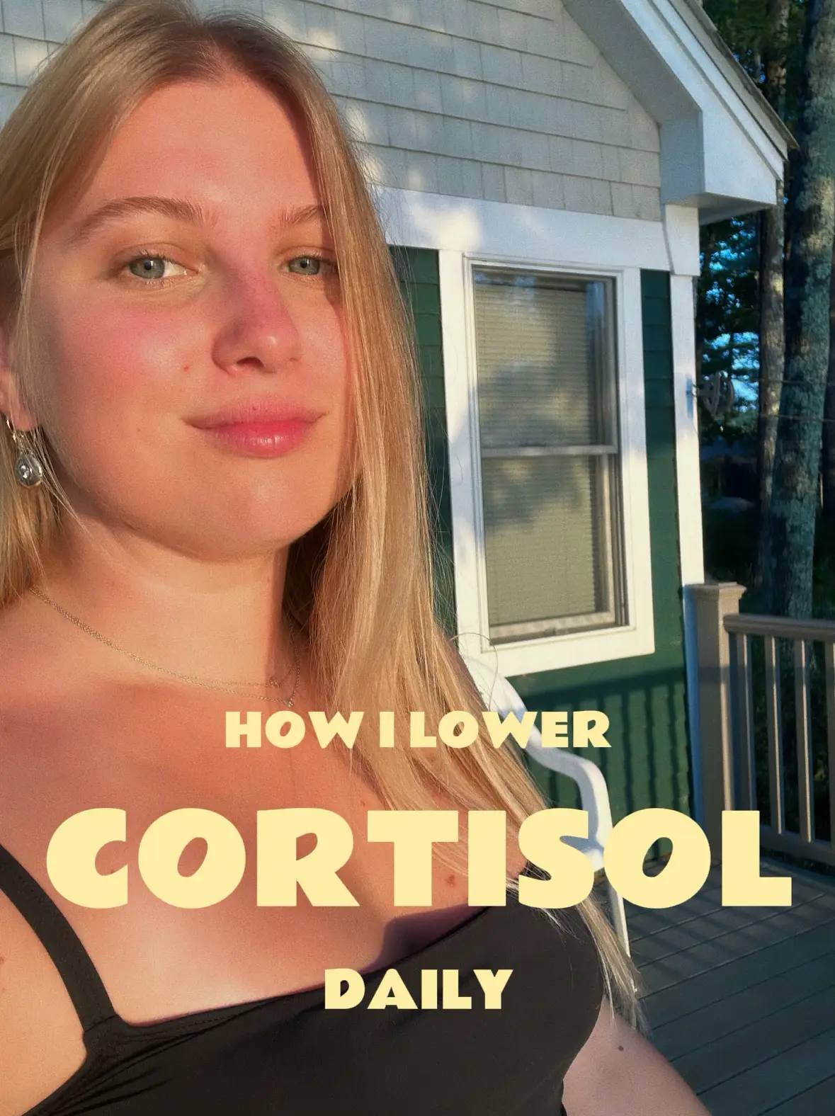 HOW I BALANCE CORTISOL ON THE (DAILY). แกลเลอรีที่โพสต์โดย Mace. Lemon8