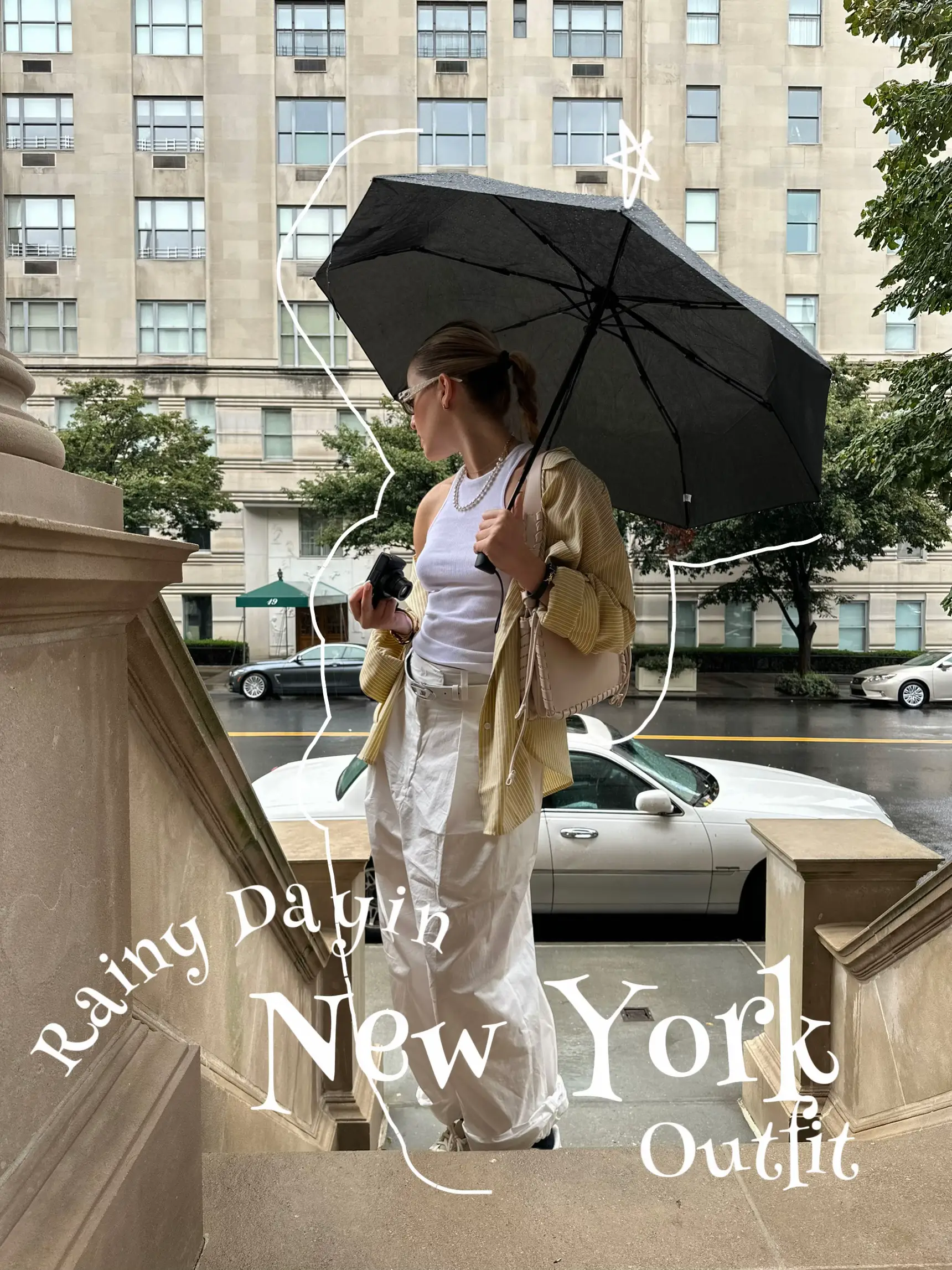 rainy-nyc-outfit - A Byers Guide