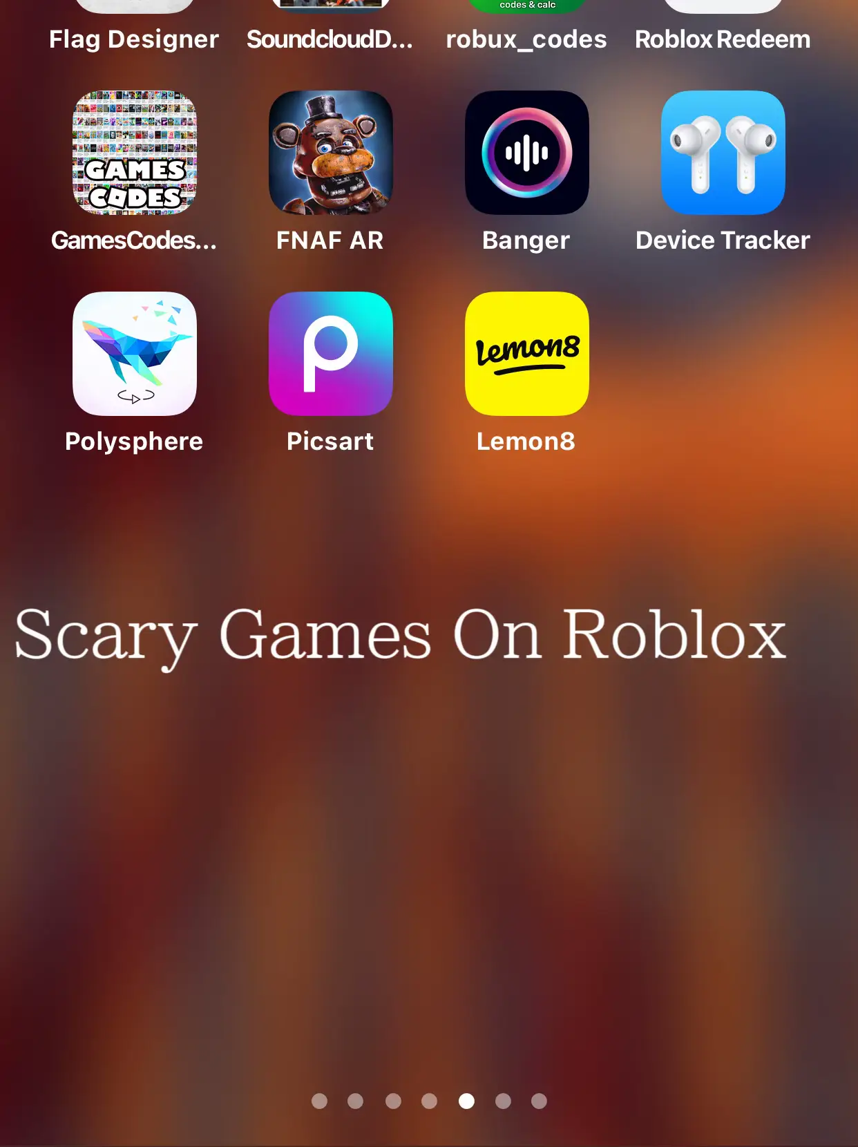 Scary Games On Roblox, Gallery posted by FreddyFaz